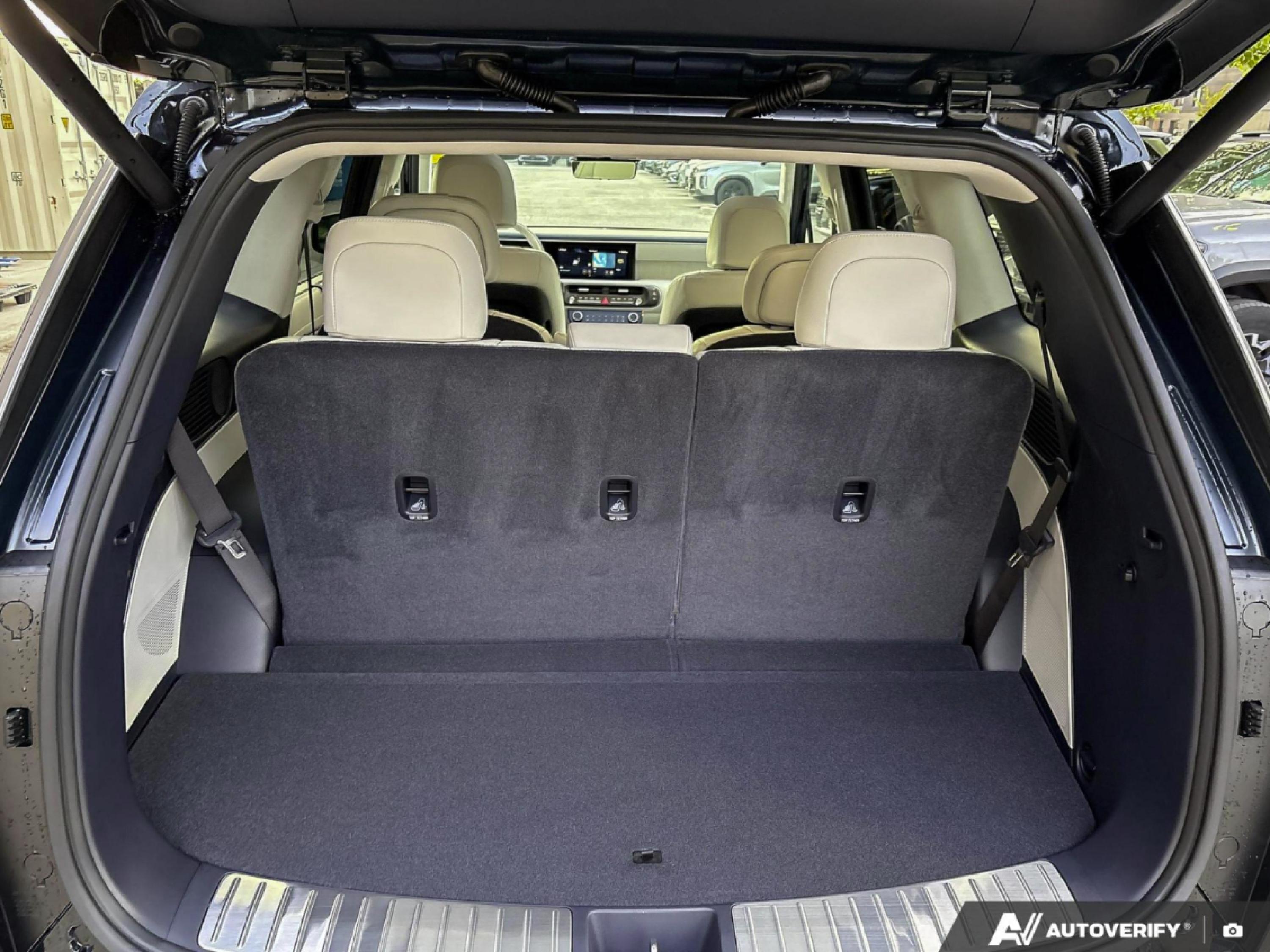 new 2027 Hyundai Palisade Hybrid car, priced at $71,753