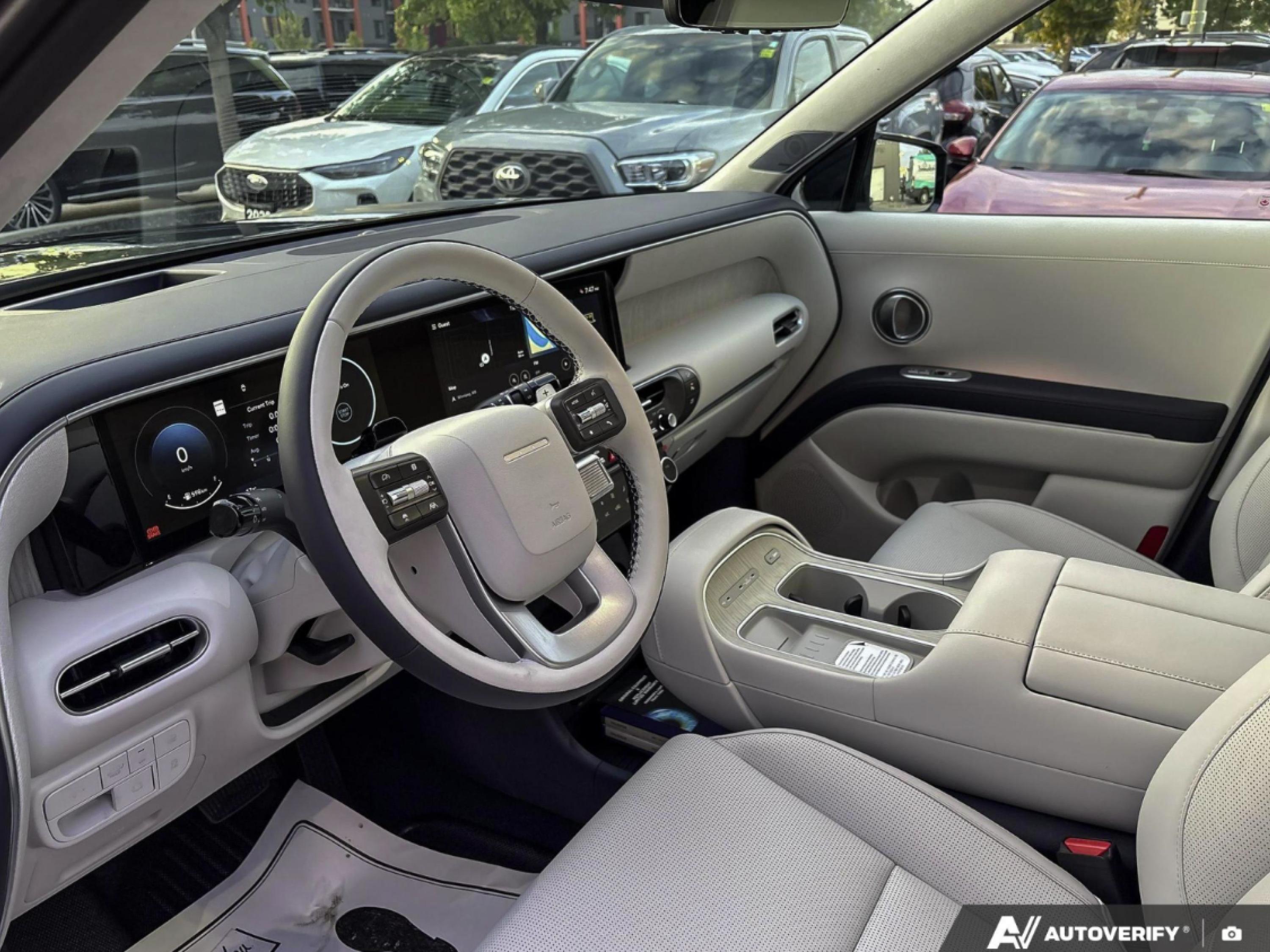 new 2027 Hyundai Palisade Hybrid car, priced at $71,753