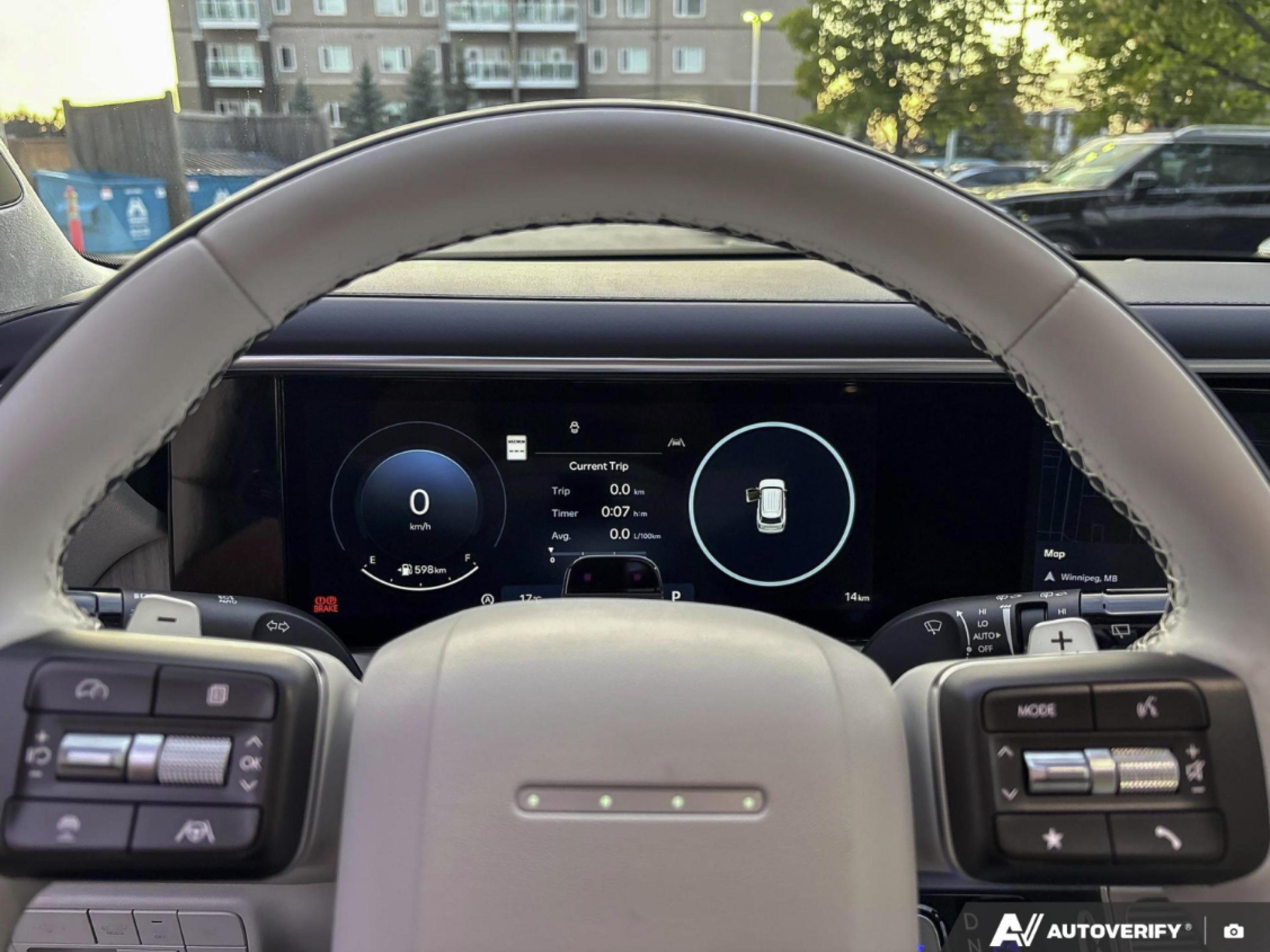 new 2027 Hyundai Palisade Hybrid car, priced at $71,753