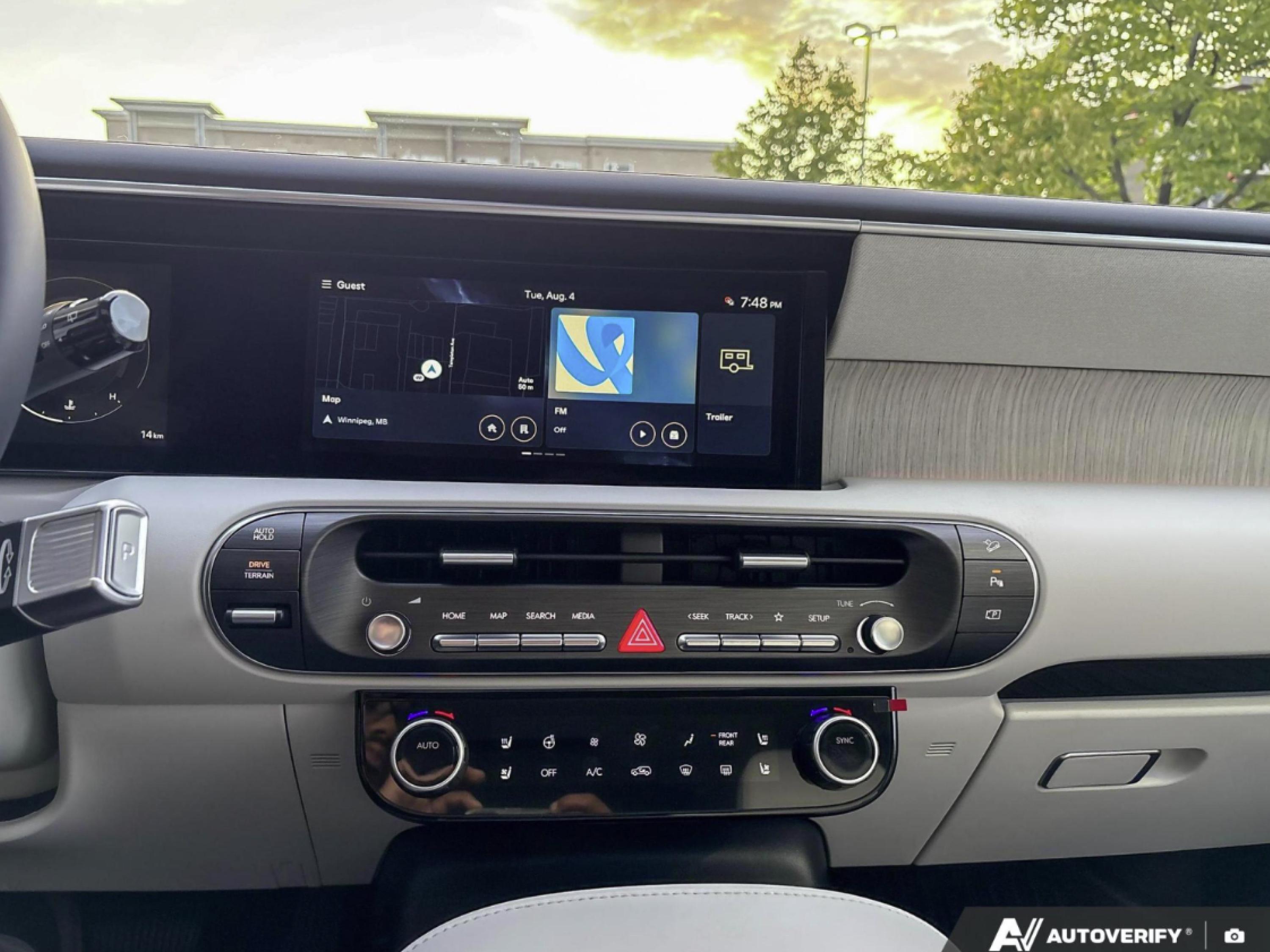 new 2027 Hyundai Palisade Hybrid car, priced at $71,753