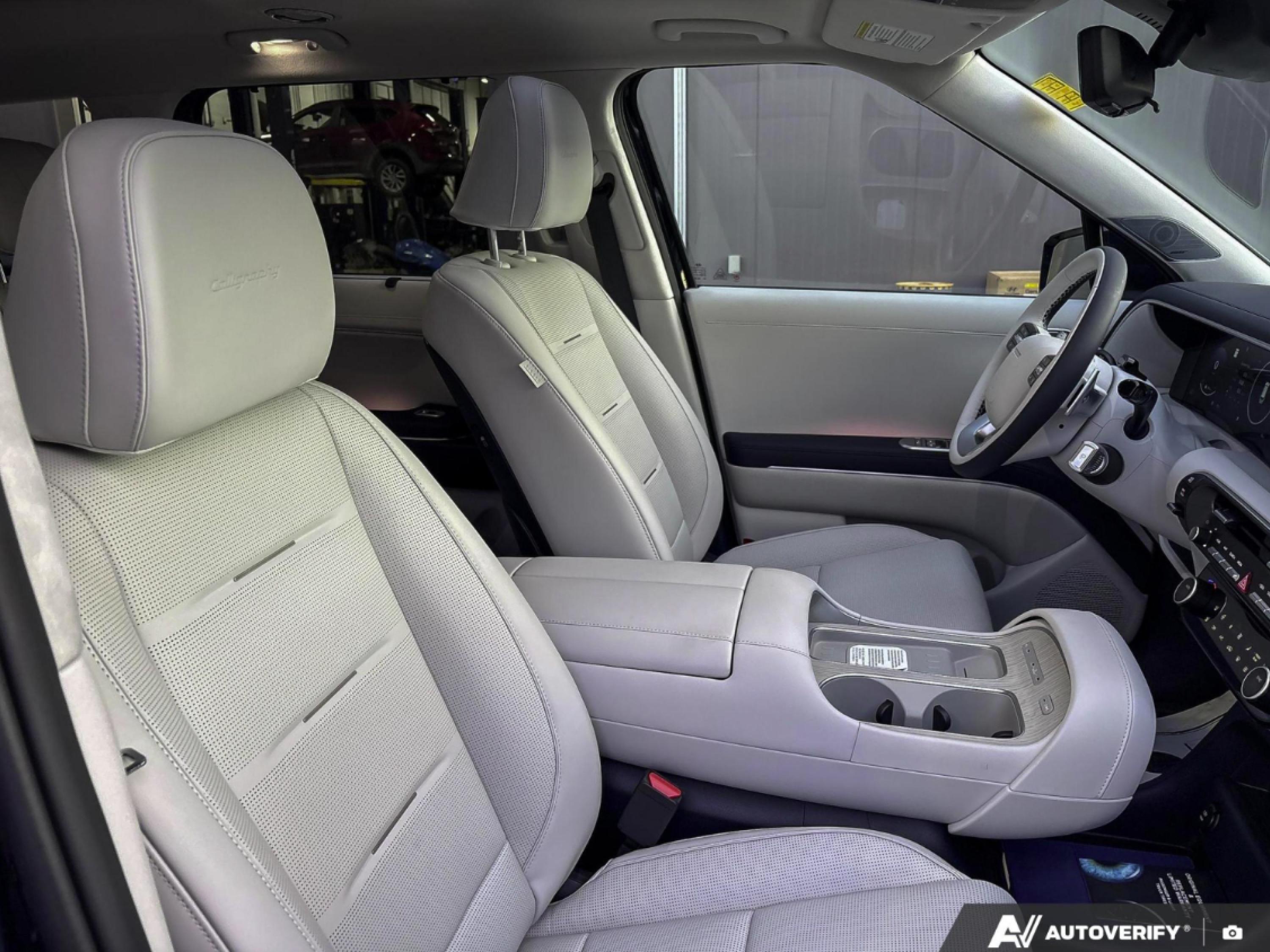 new 2027 Hyundai Palisade Hybrid car, priced at $71,753