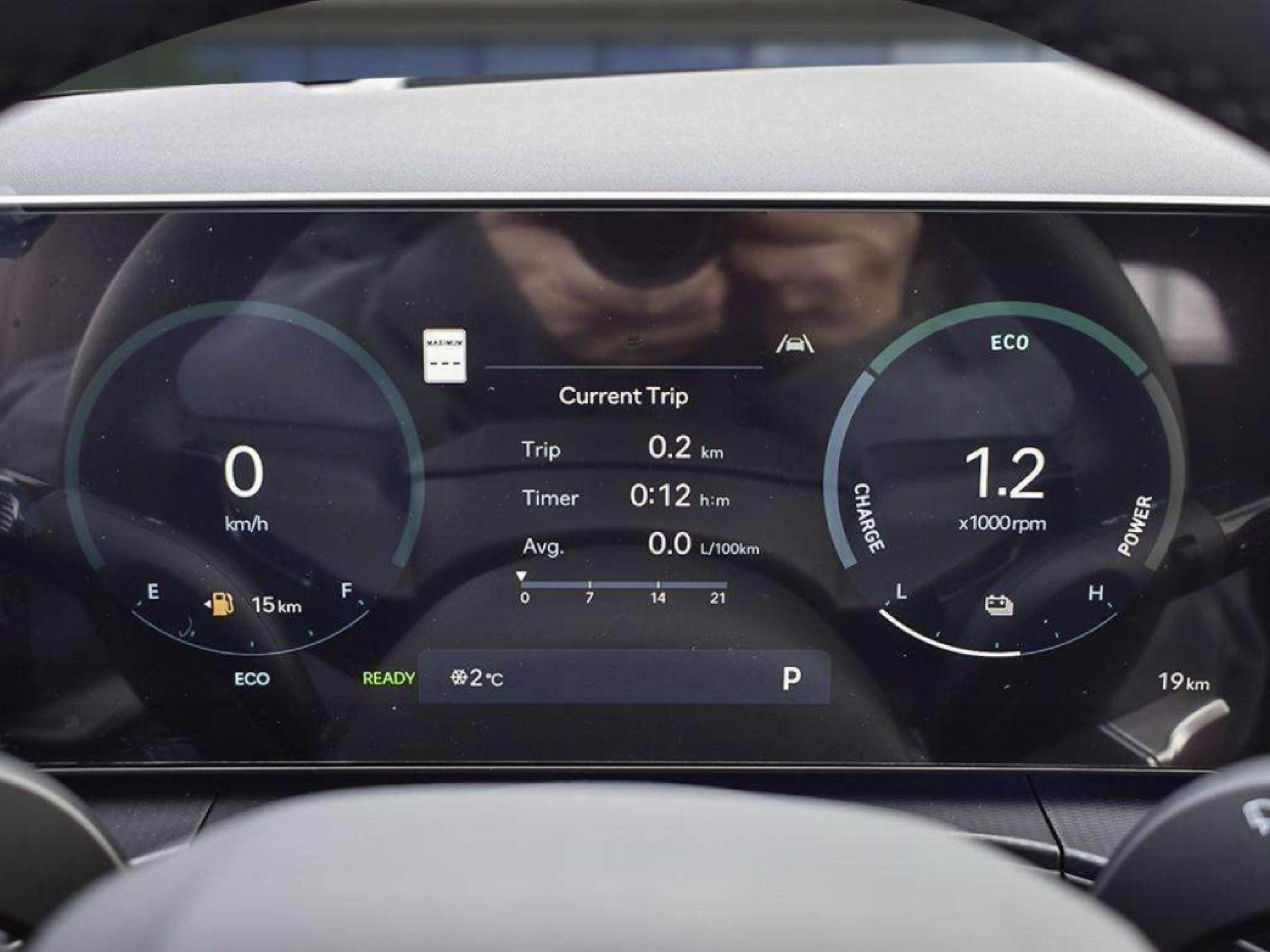 new 2027 Hyundai Santa Fe Hybrid car, priced at $62,403