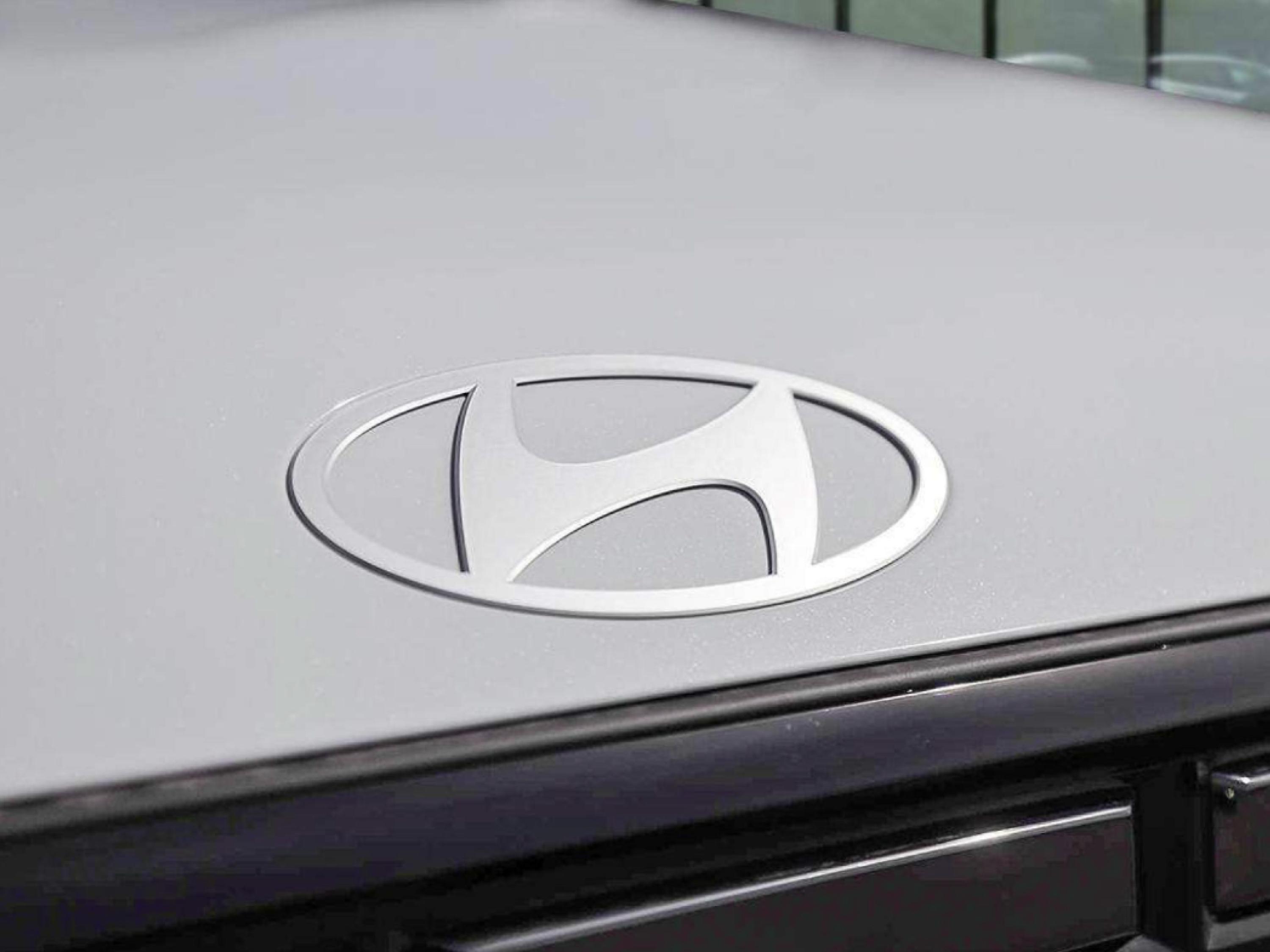 new 2027 Hyundai Santa Fe Hybrid car, priced at $50,653