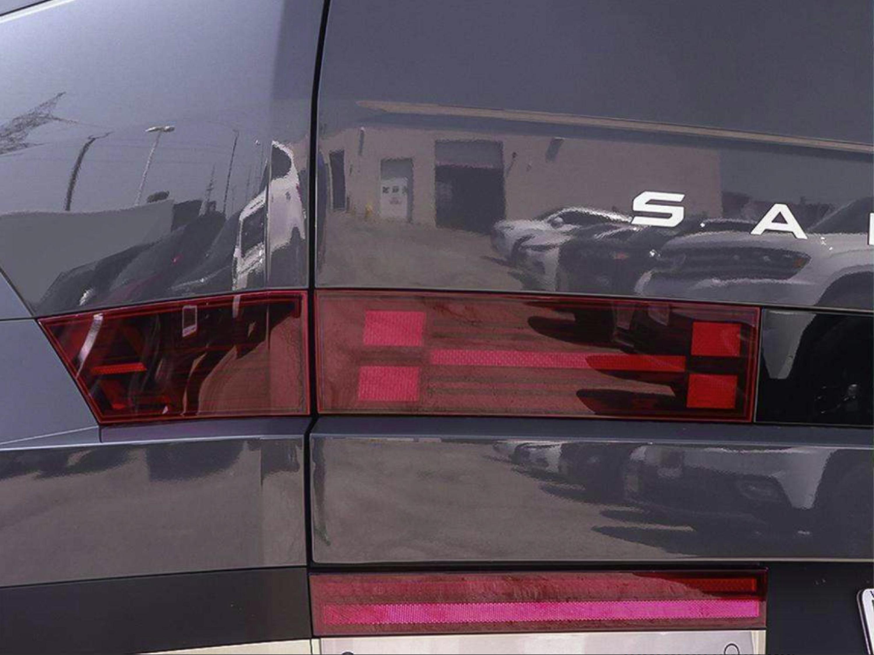 new 2027 Hyundai Santa Fe Hybrid car, priced at $54,653
