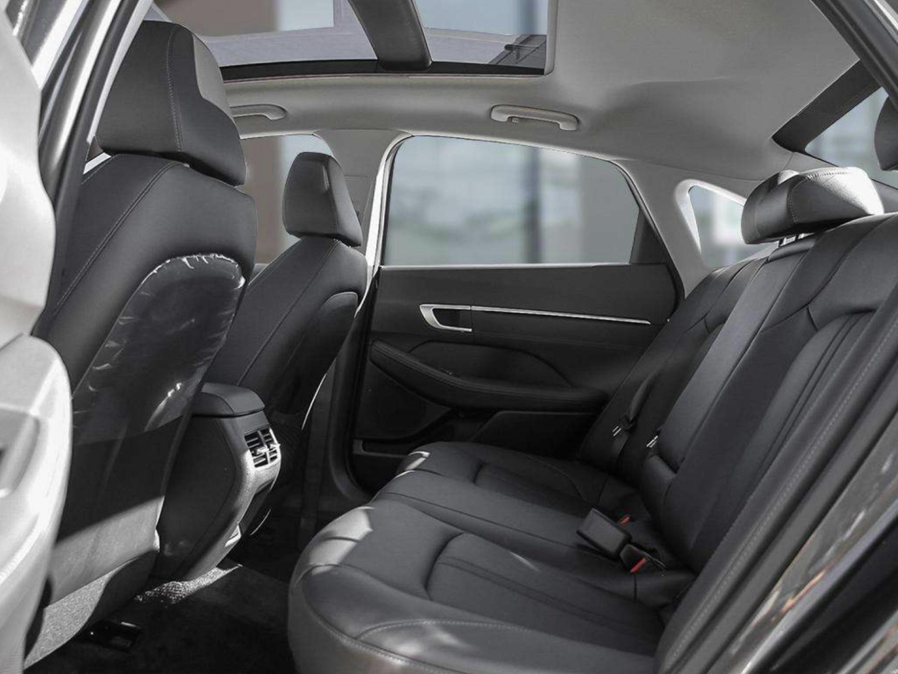 new 2027 Hyundai Sonata Hybrid car, priced at $41,853
