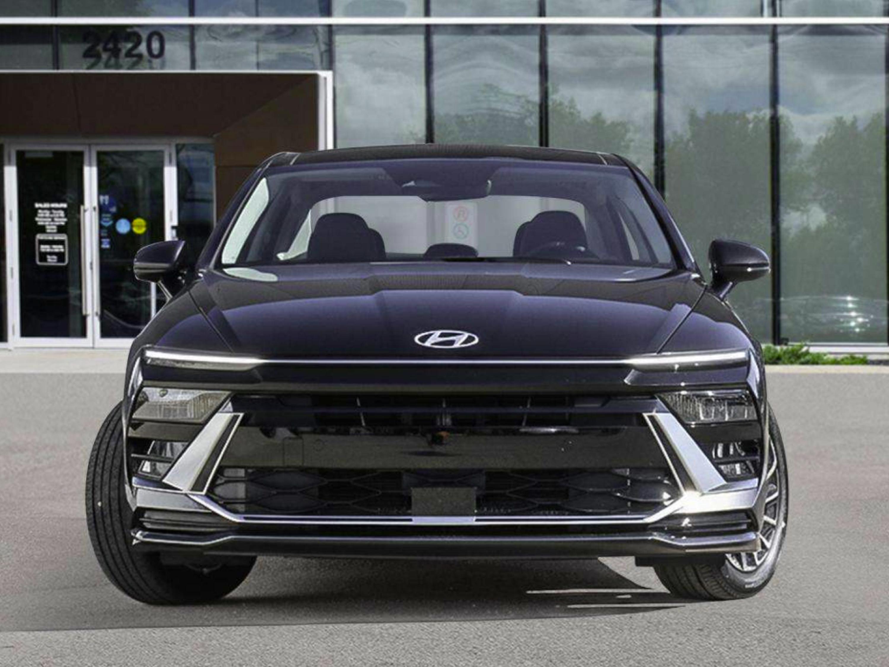 new 2027 Hyundai Sonata Hybrid car, priced at $41,853