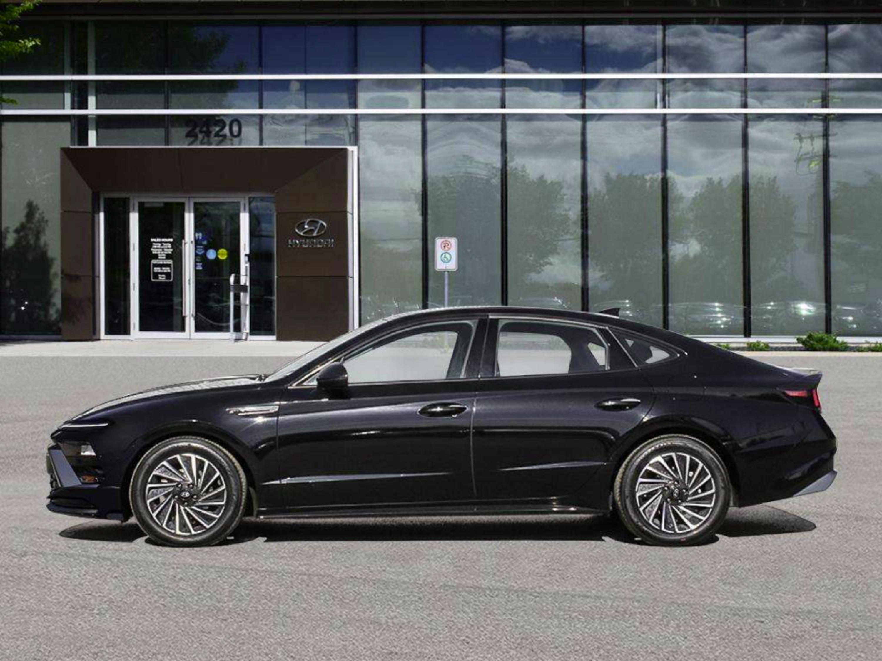 new 2027 Hyundai Sonata Hybrid car, priced at $41,853