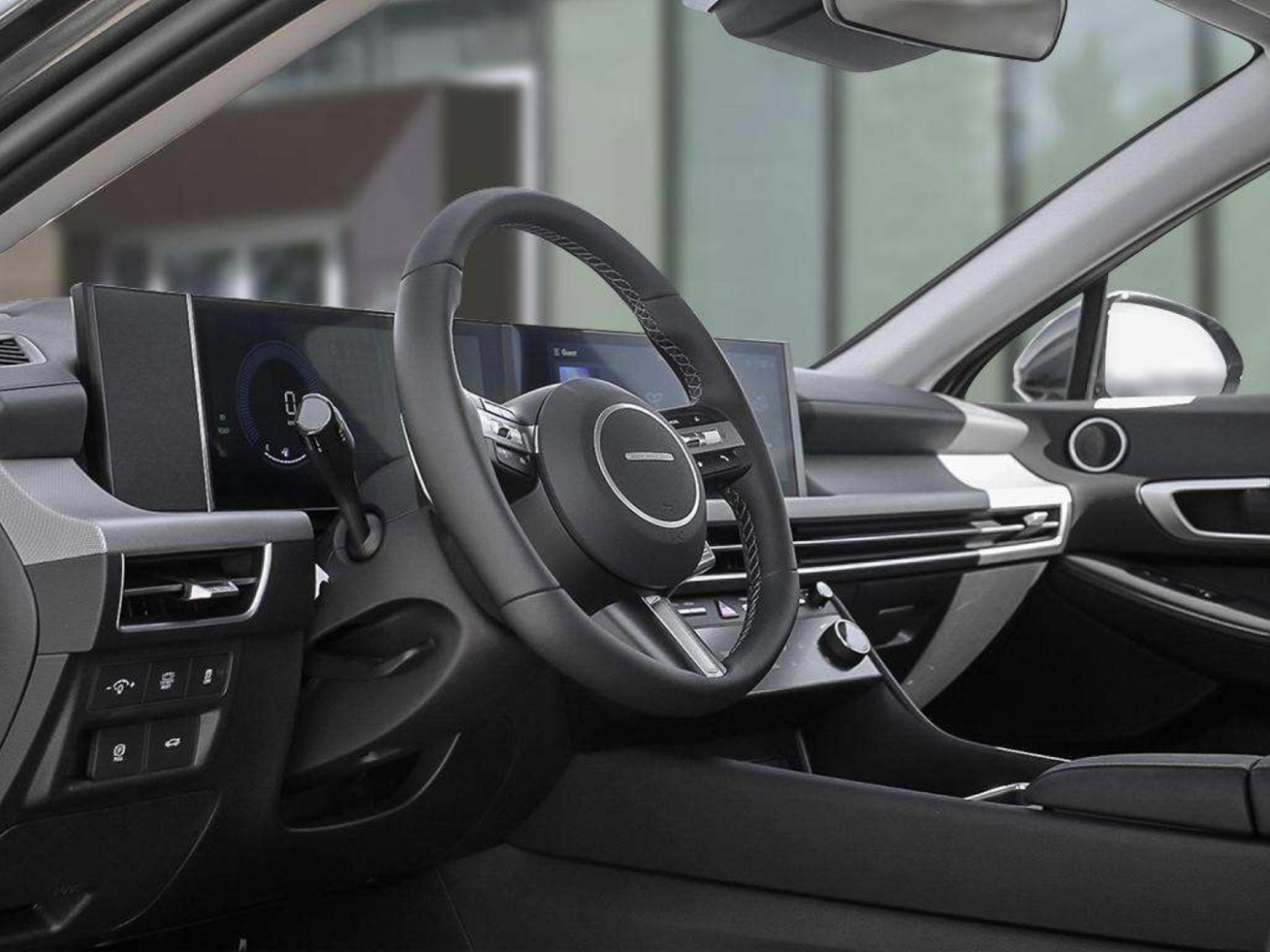 new 2027 Hyundai Sonata Hybrid car, priced at $41,853