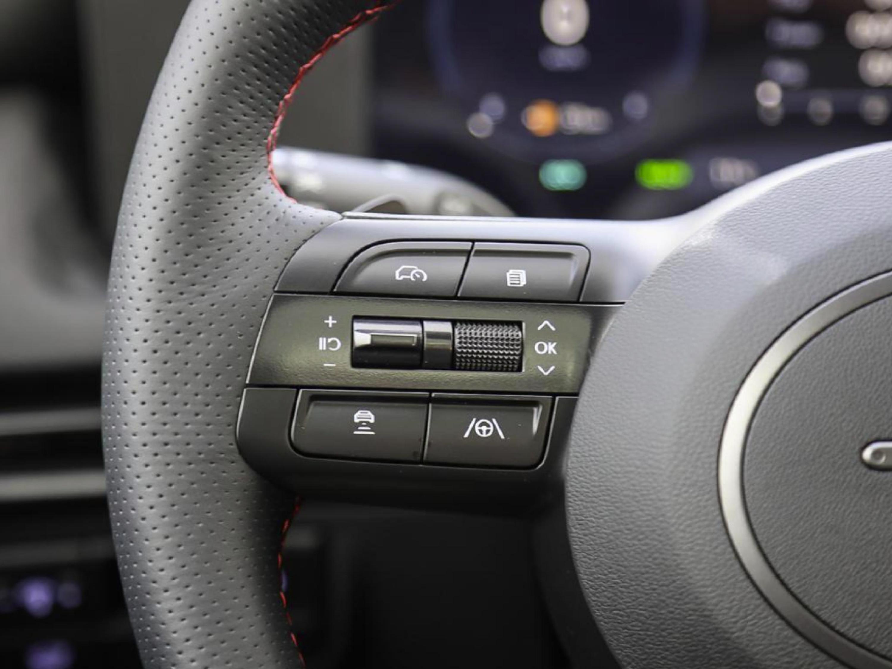 new 2026 Hyundai Tucson Hybrid car, priced at $49,353