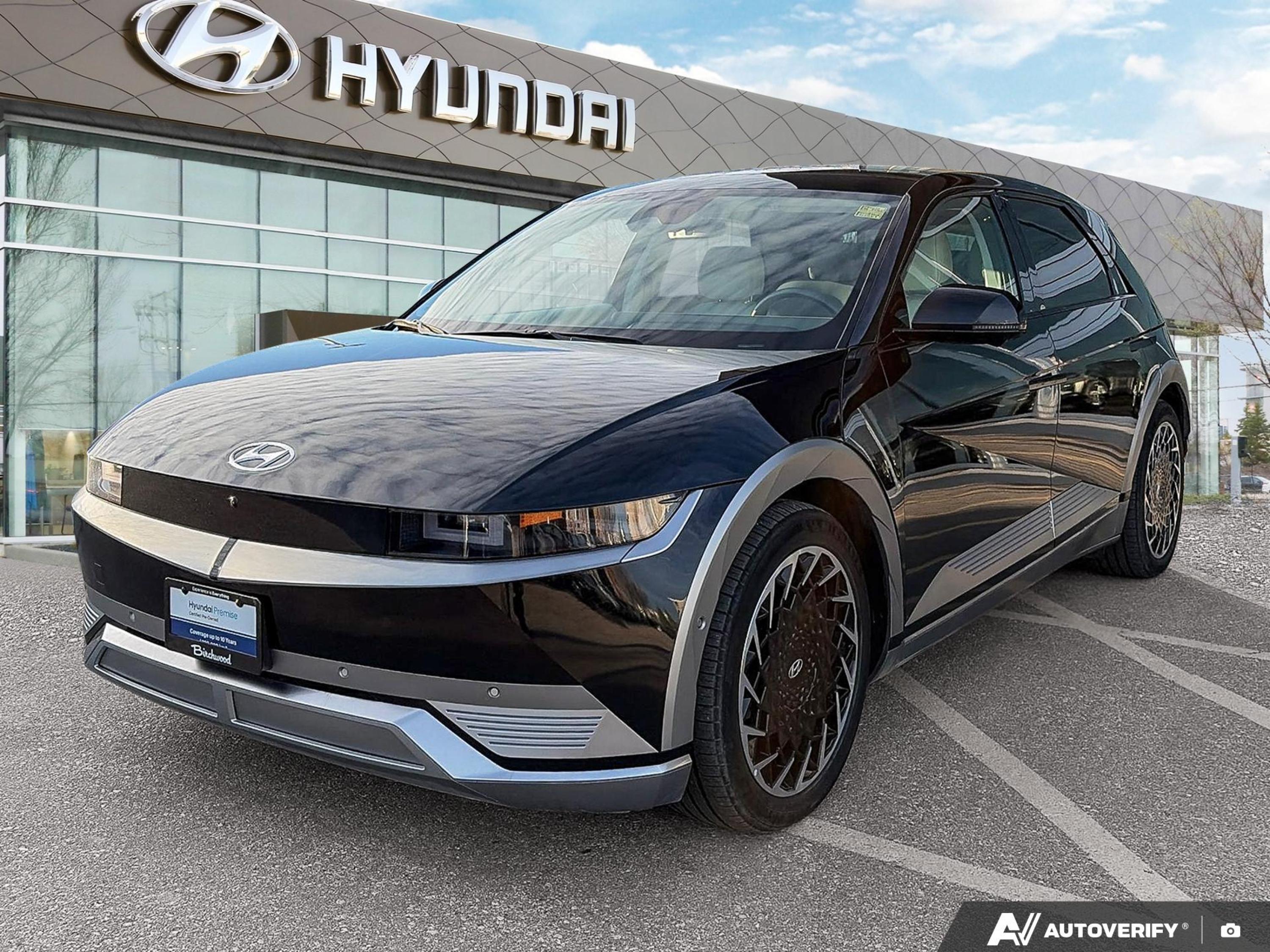 used 2024 Hyundai IONIQ 5 car, priced at $45,990