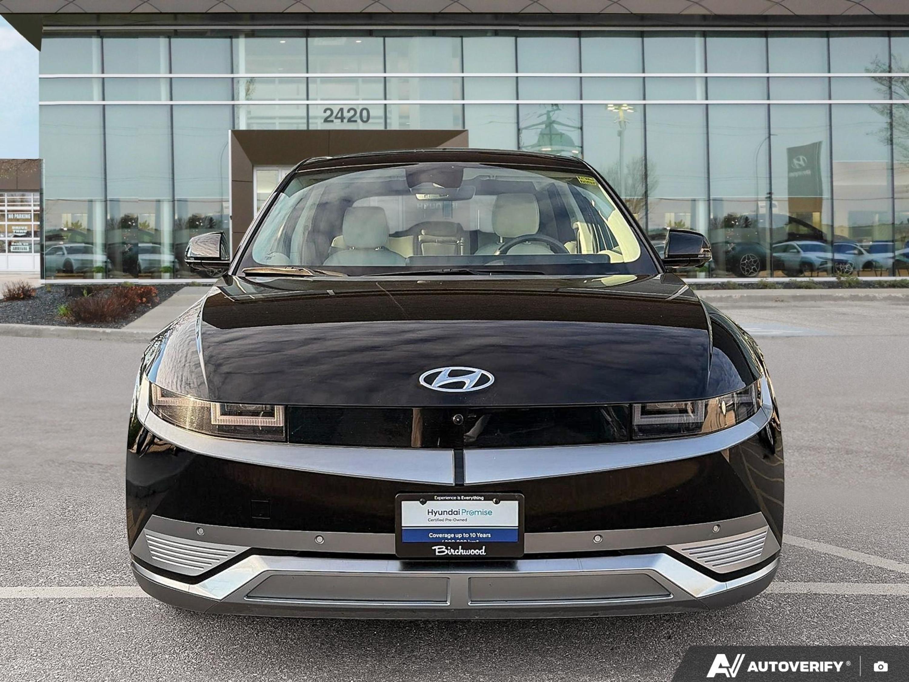 used 2024 Hyundai IONIQ 5 car, priced at $45,990