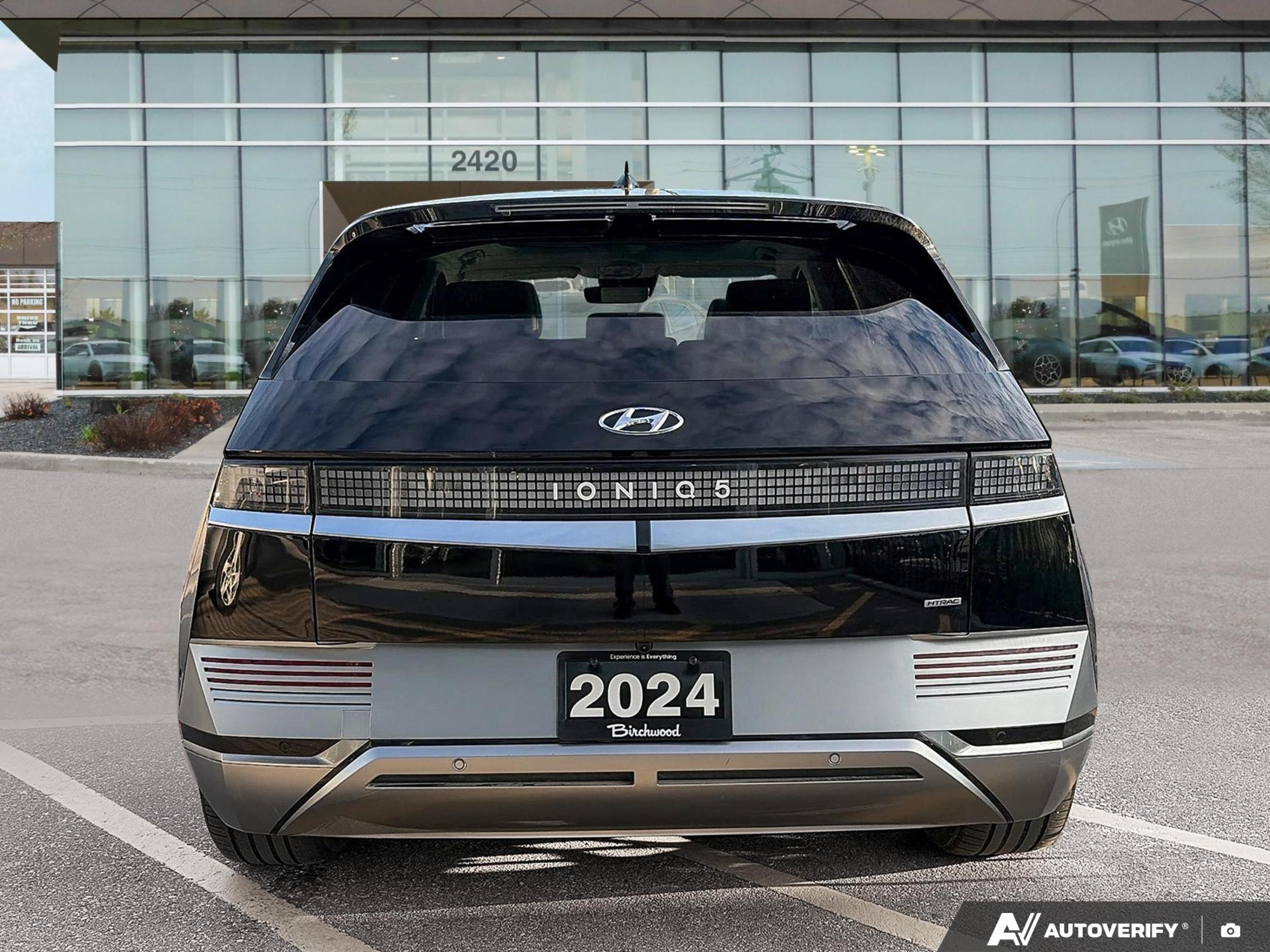 used 2024 Hyundai IONIQ 5 car, priced at $45,990