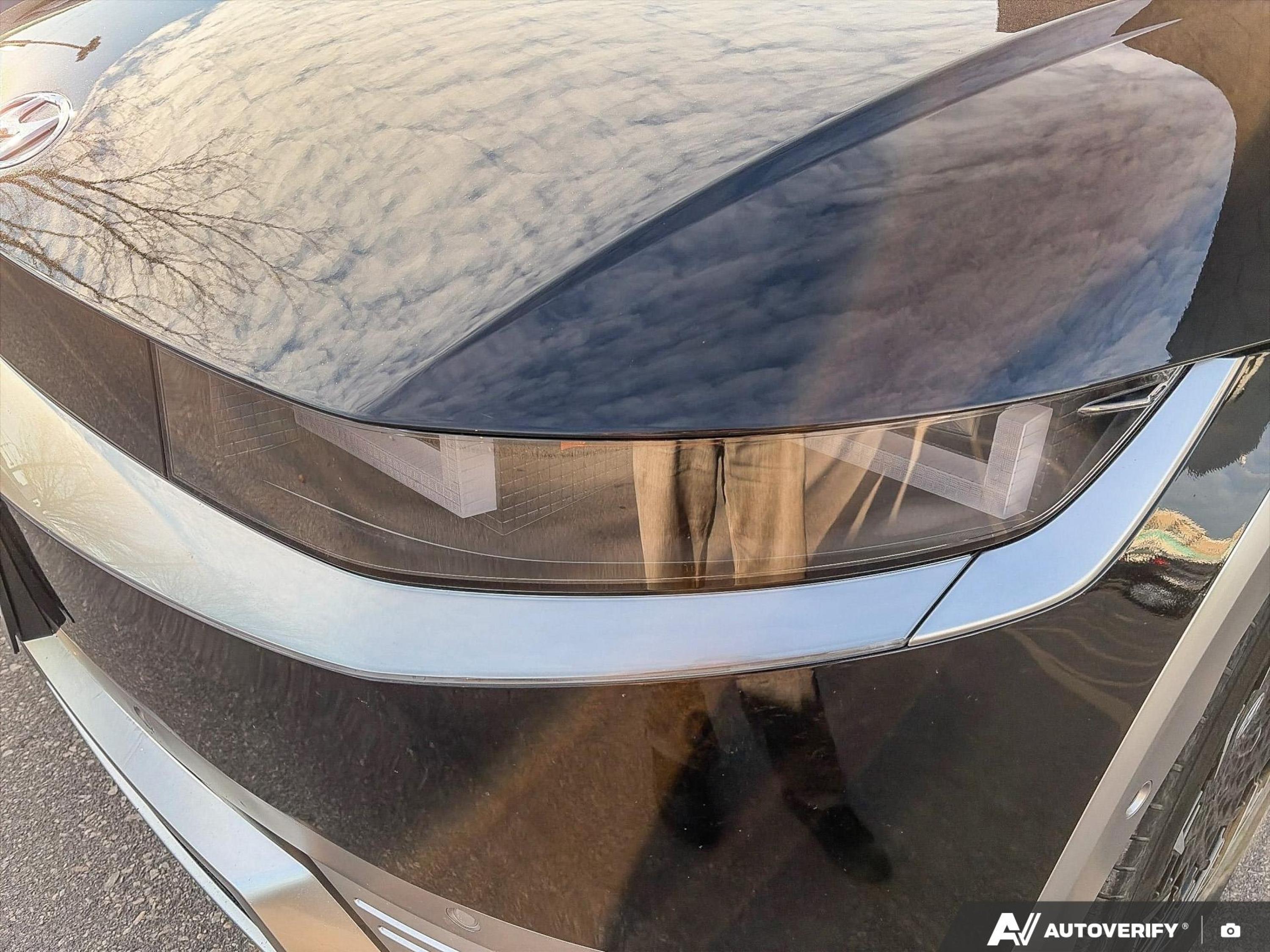used 2024 Hyundai IONIQ 5 car, priced at $45,990