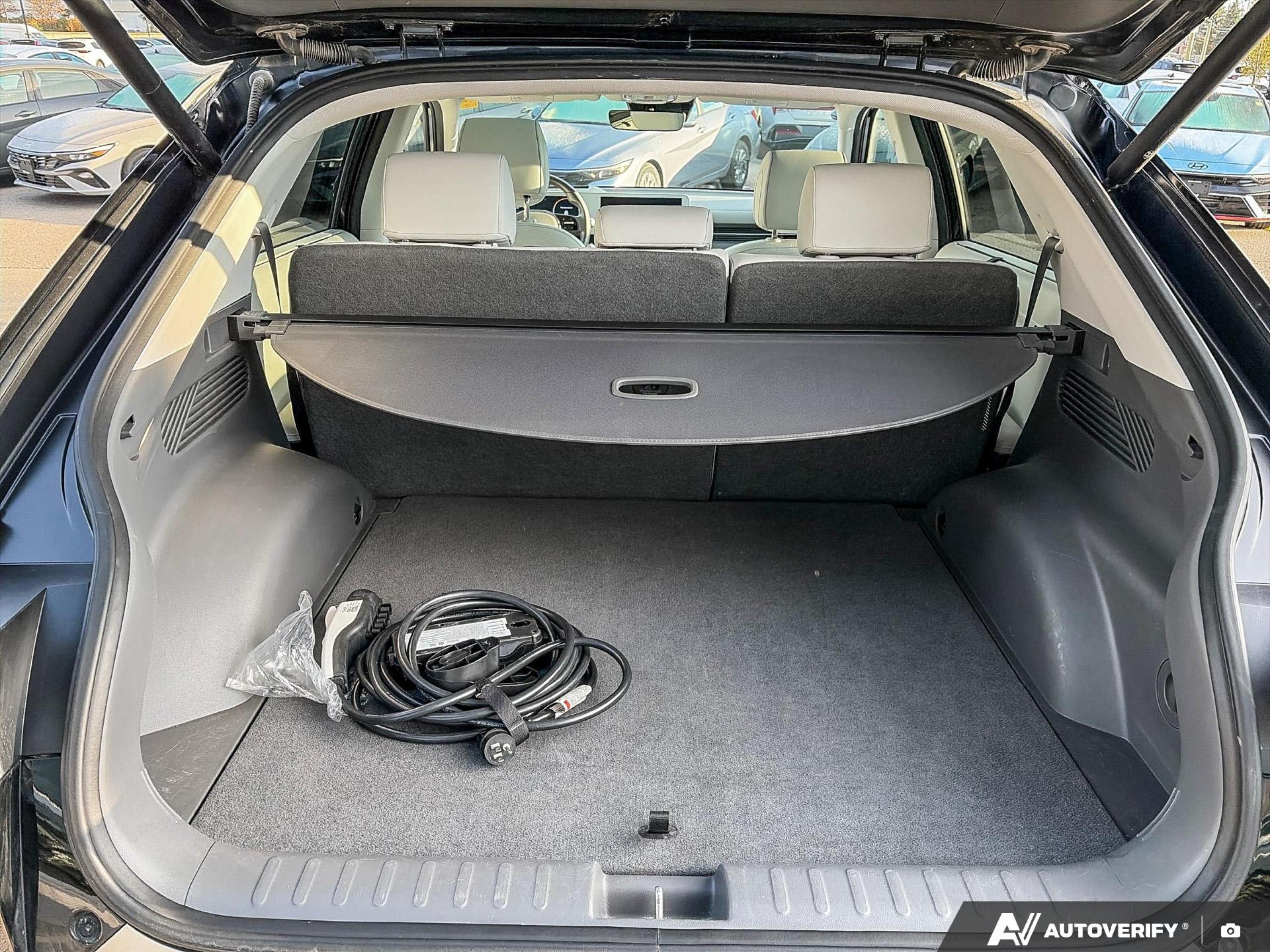 used 2024 Hyundai IONIQ 5 car, priced at $45,990