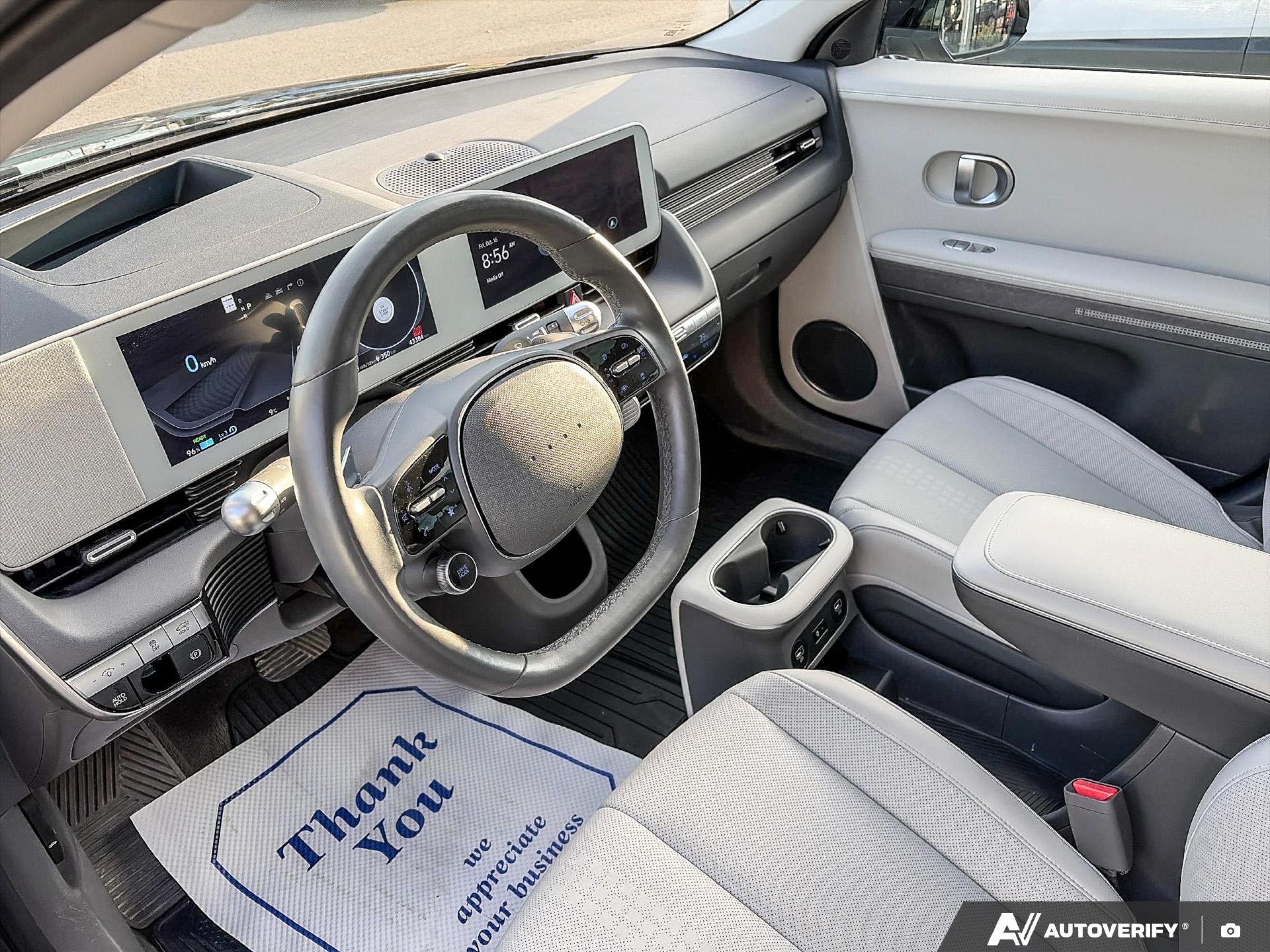 used 2024 Hyundai IONIQ 5 car, priced at $45,990