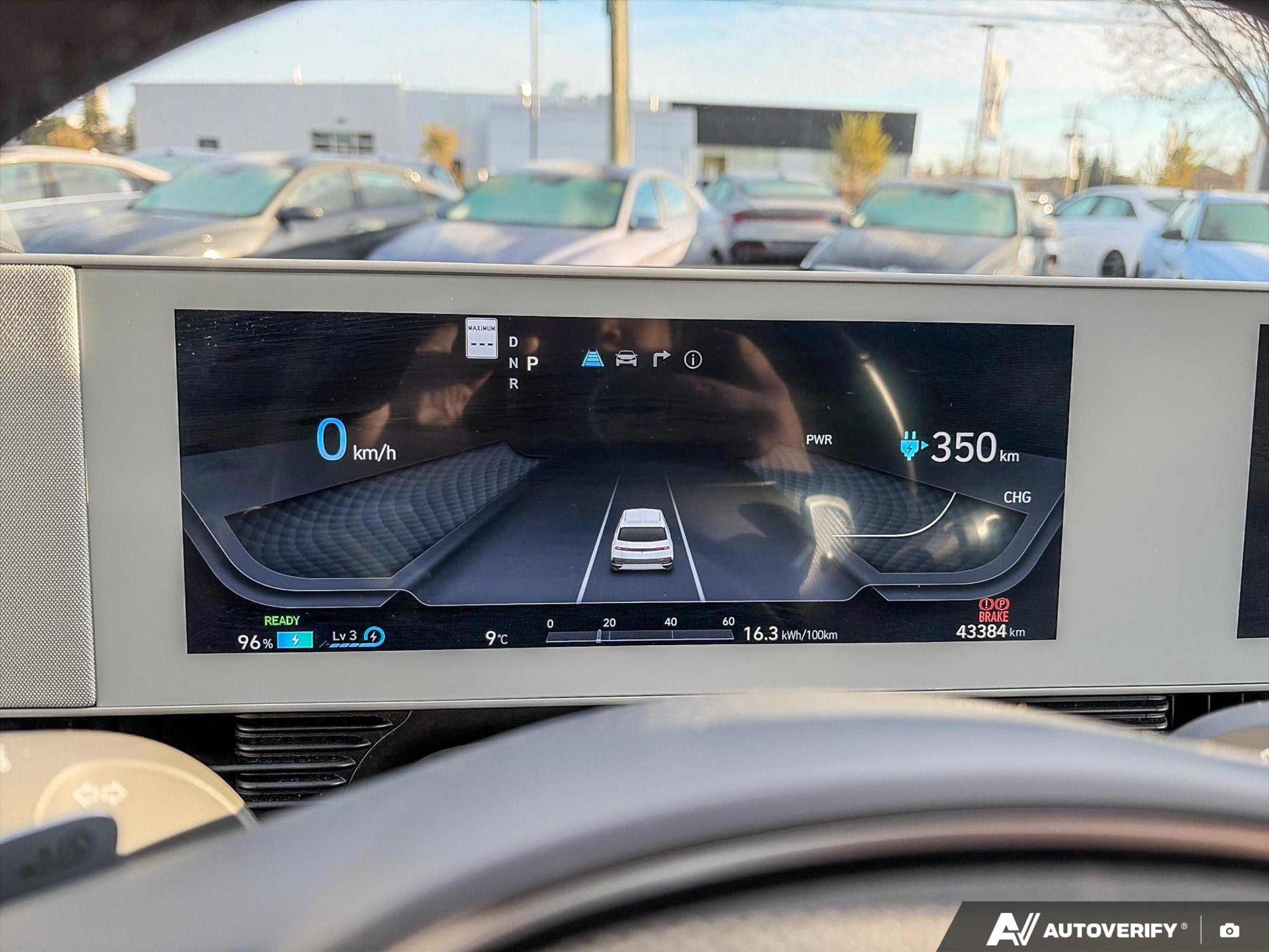 used 2024 Hyundai IONIQ 5 car, priced at $45,990