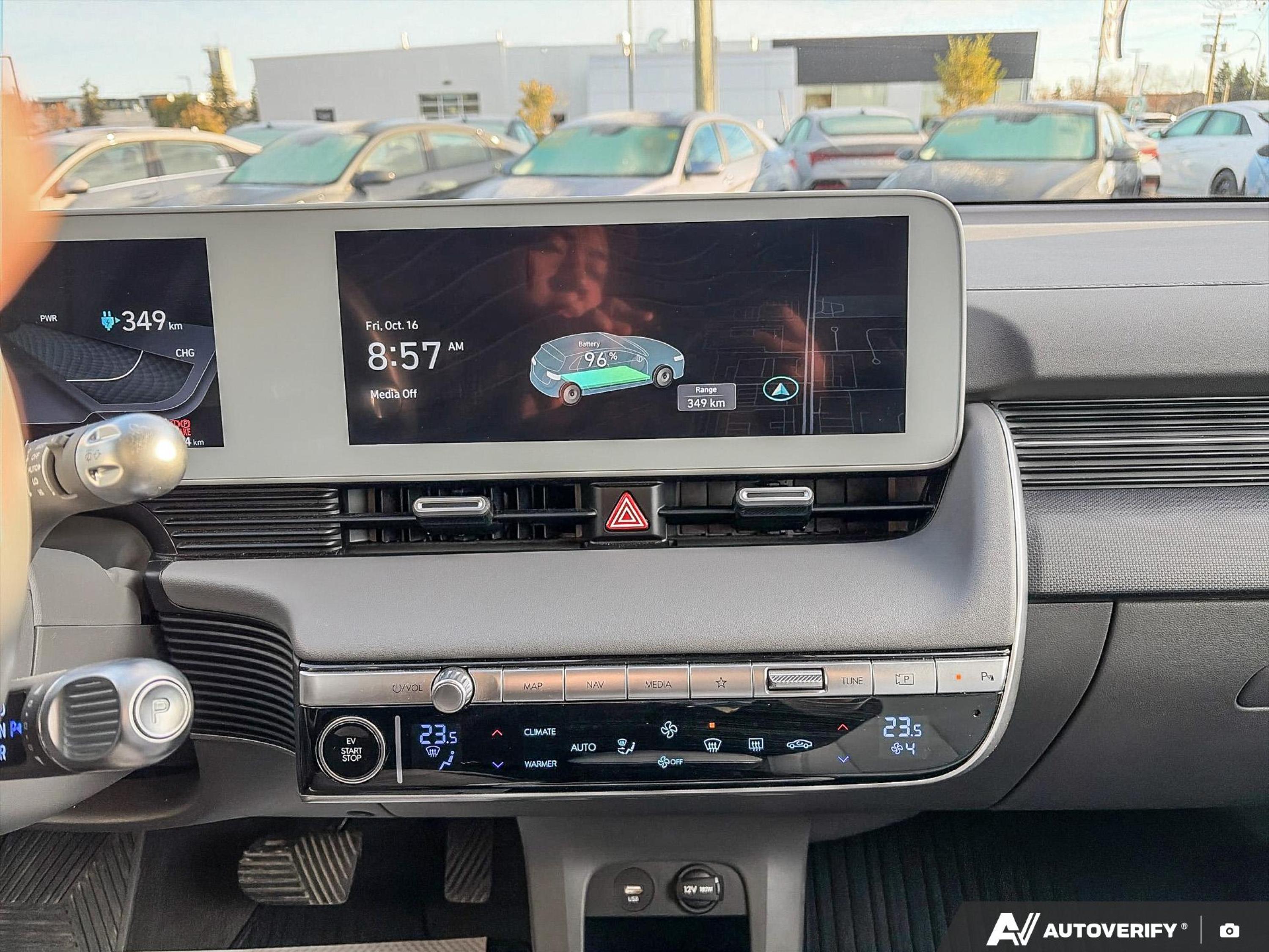 used 2024 Hyundai IONIQ 5 car, priced at $45,990