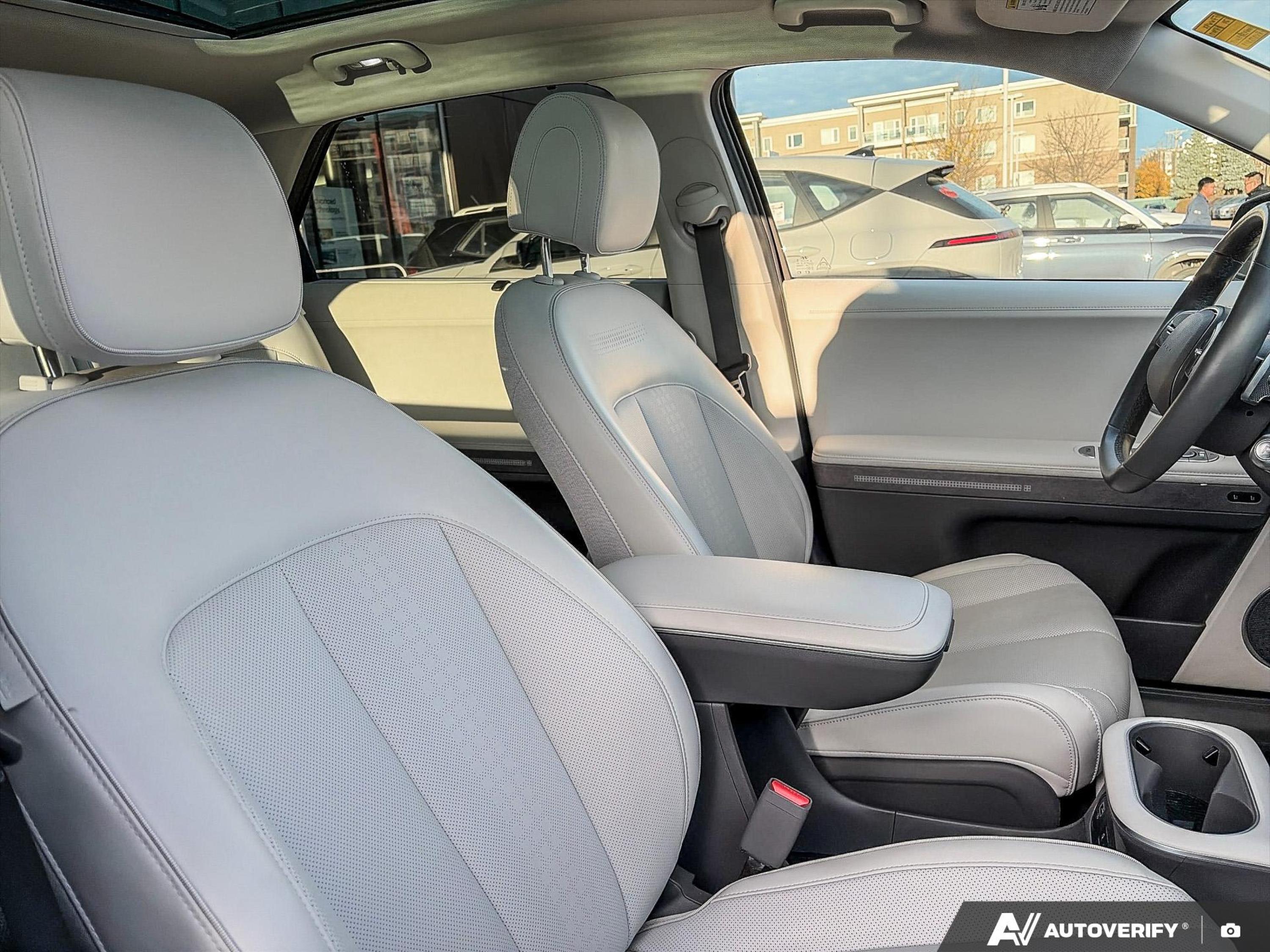 used 2024 Hyundai IONIQ 5 car, priced at $45,990