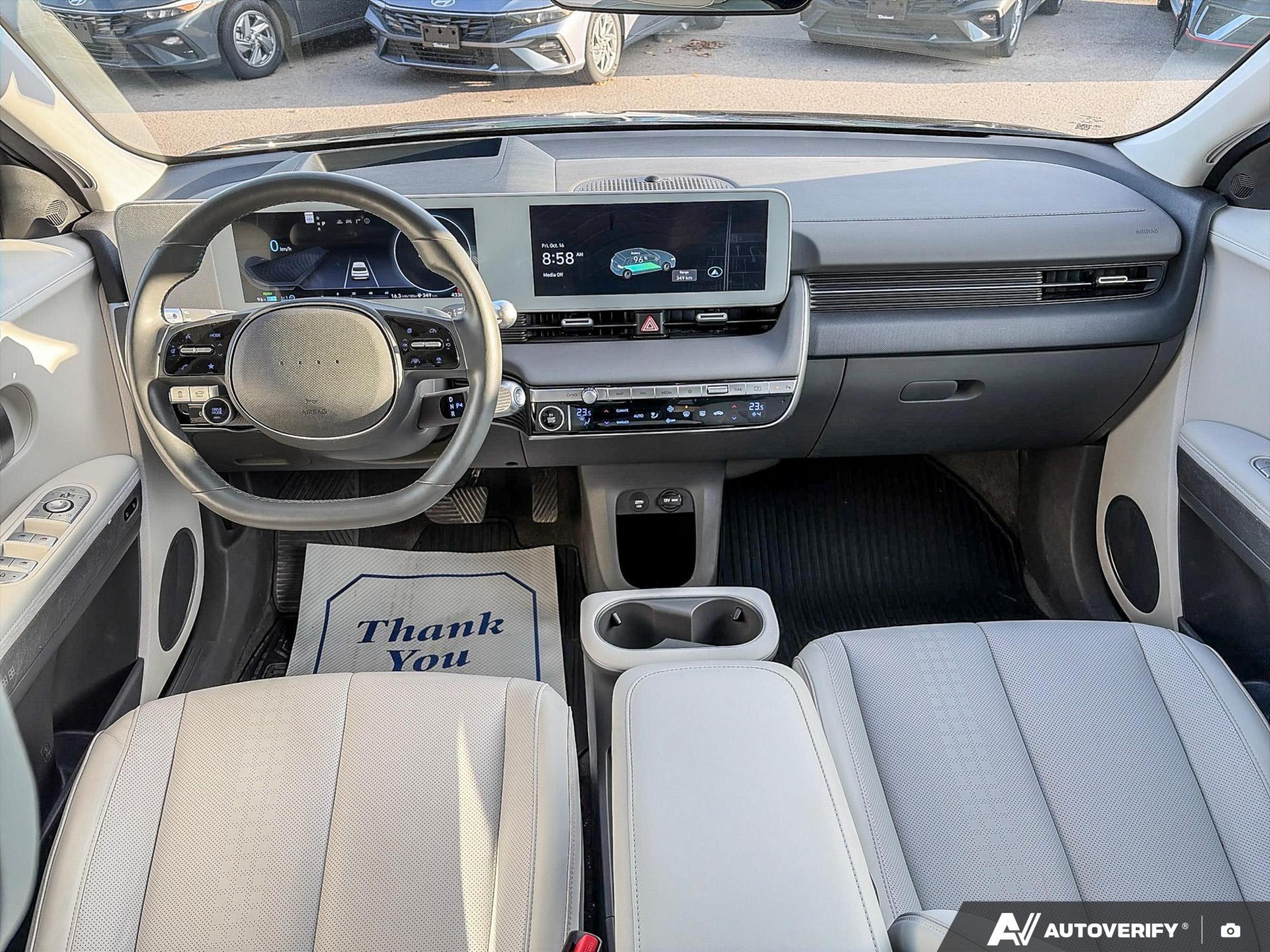 used 2024 Hyundai IONIQ 5 car, priced at $45,990