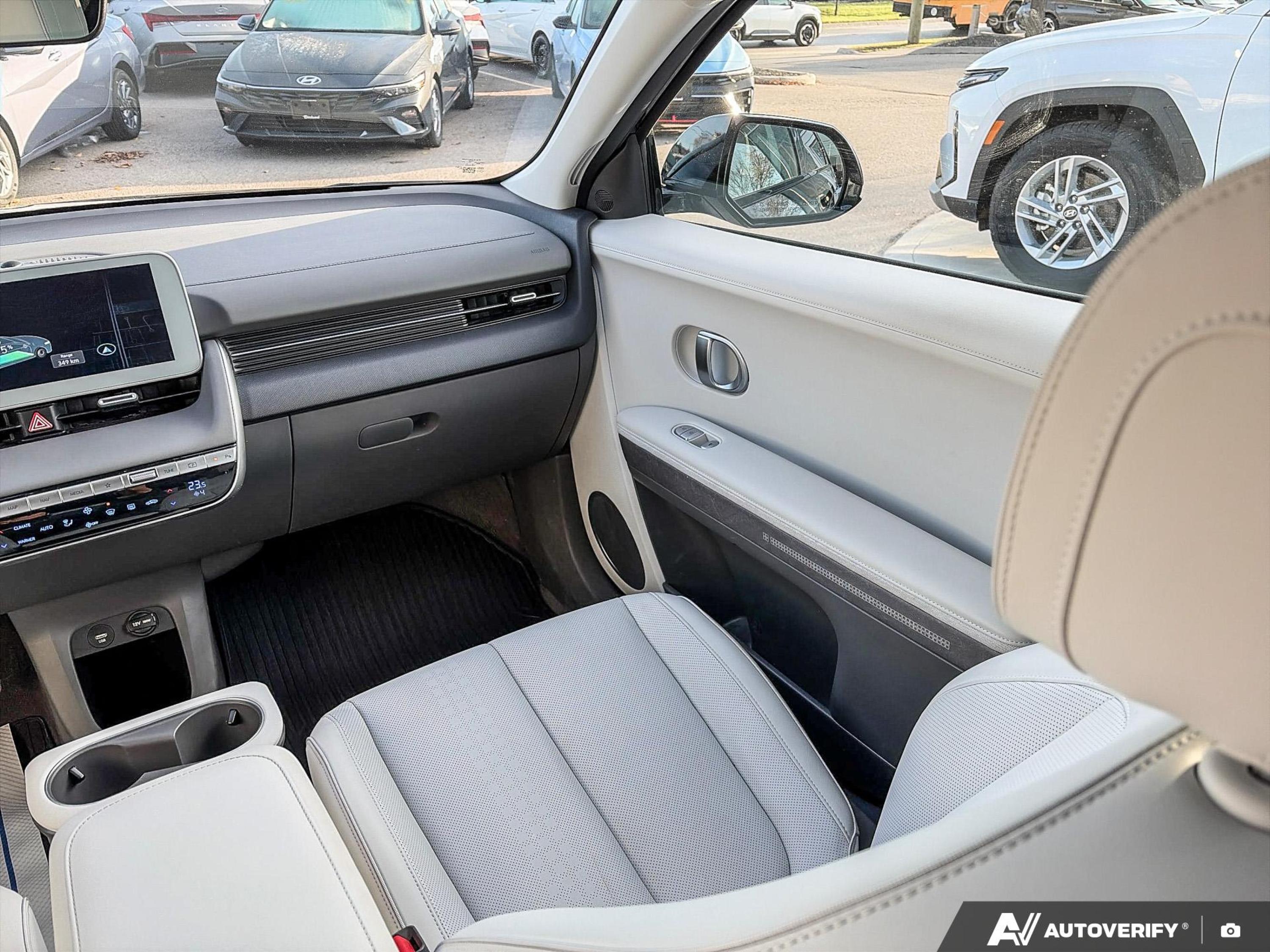 used 2024 Hyundai IONIQ 5 car, priced at $45,990
