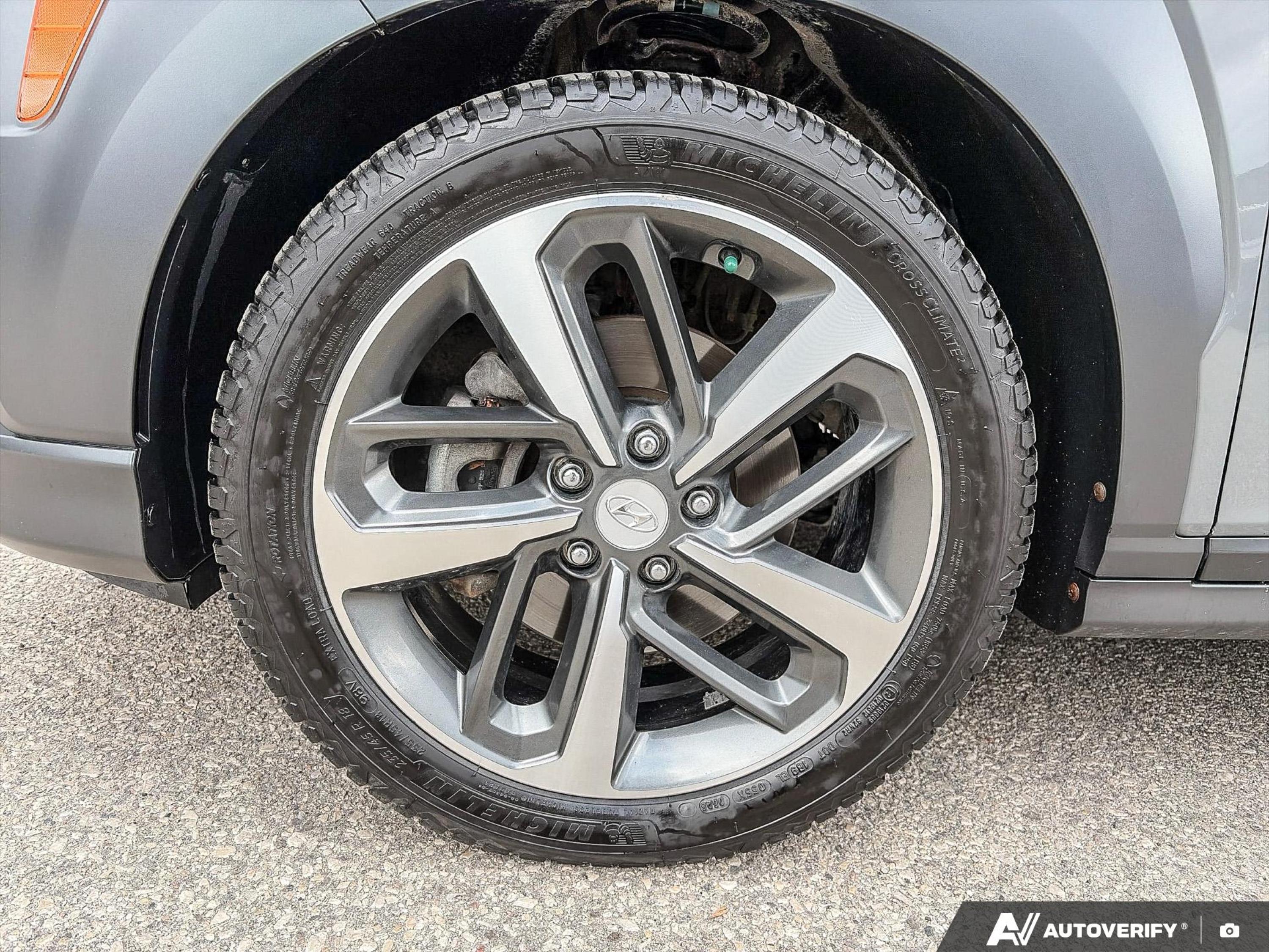 used 2021 Hyundai Kona car, priced at $18,990
