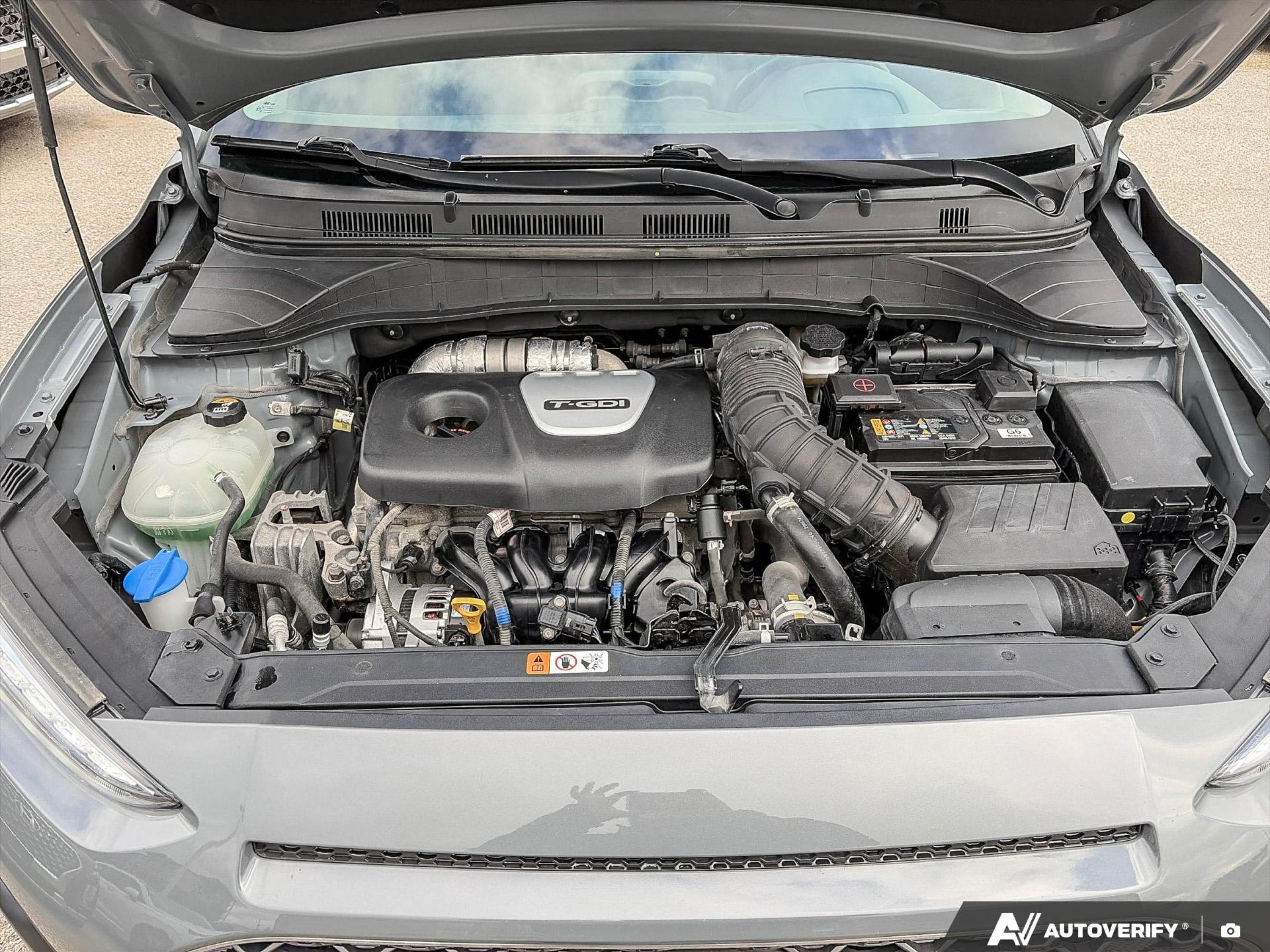 used 2021 Hyundai Kona car, priced at $18,990