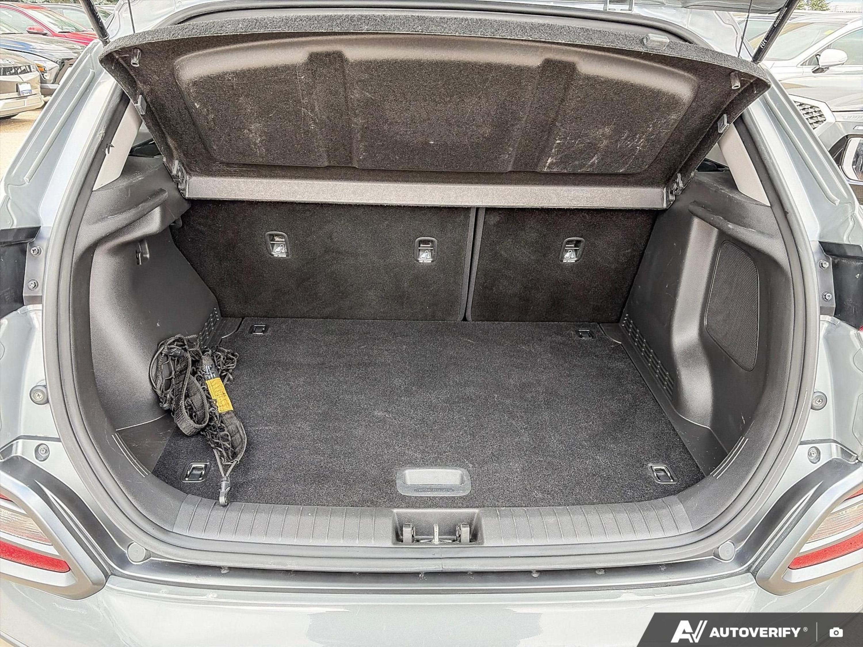 used 2021 Hyundai Kona car, priced at $18,990