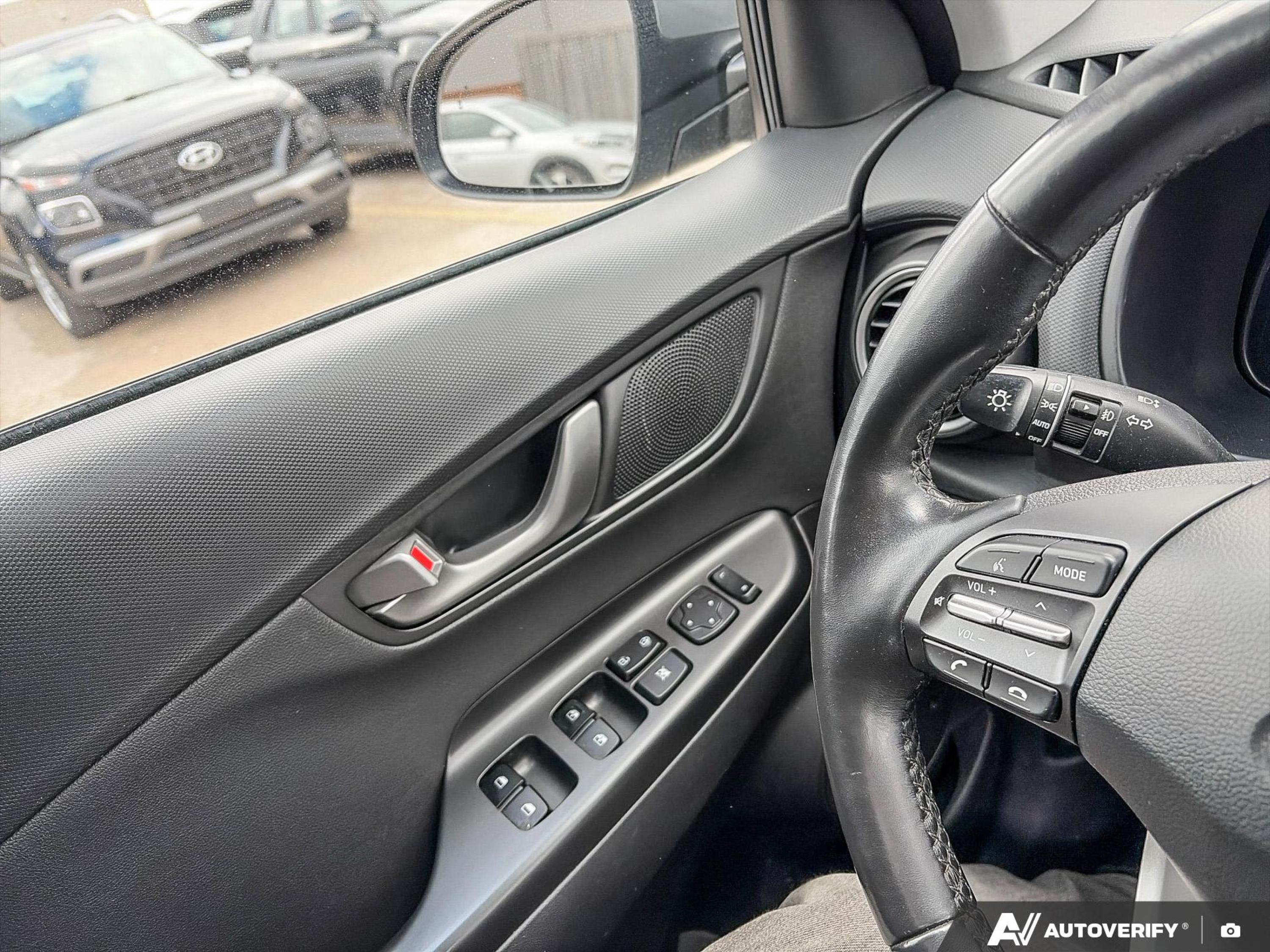 used 2021 Hyundai Kona car, priced at $18,990