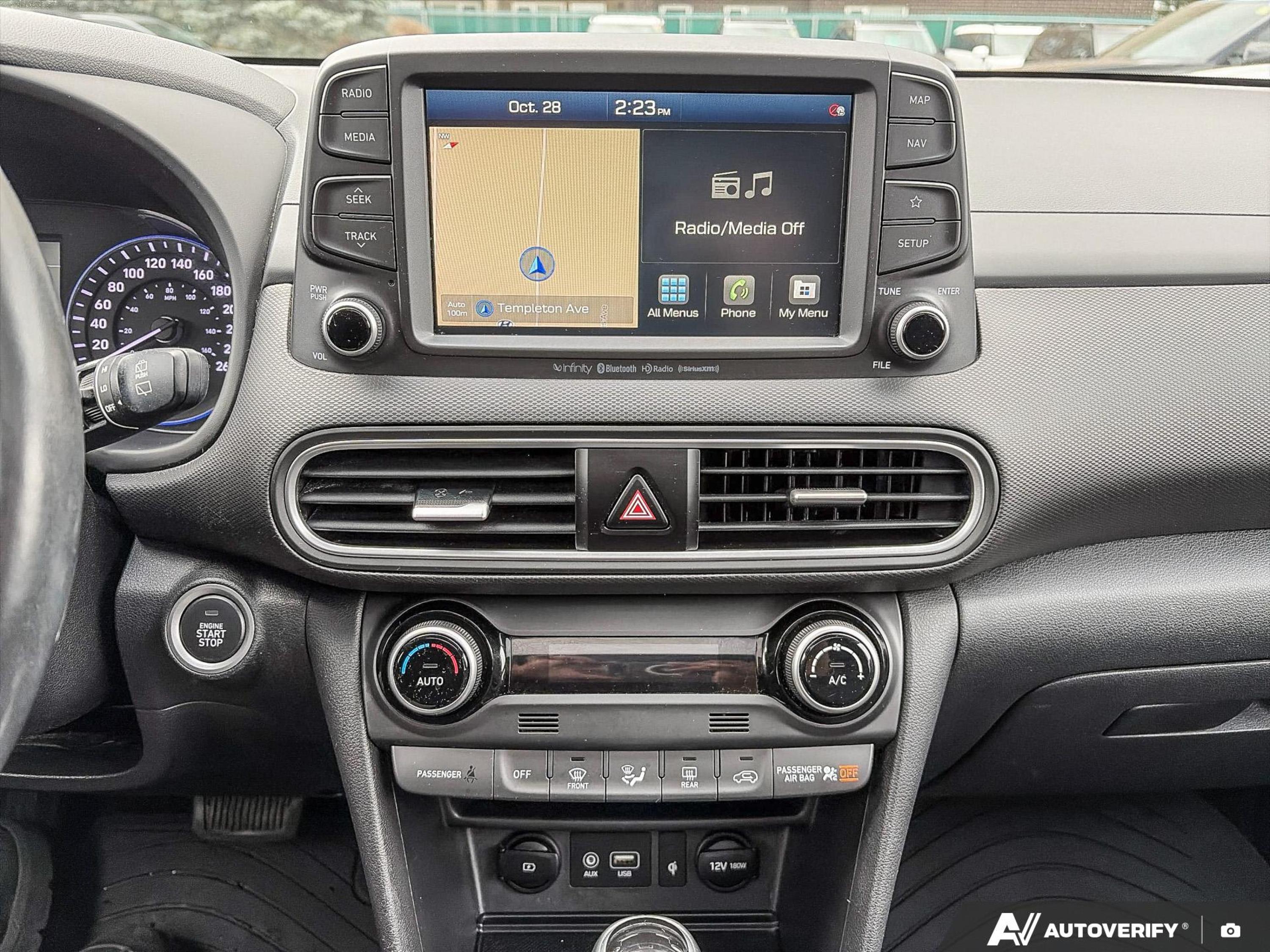 used 2021 Hyundai Kona car, priced at $18,990