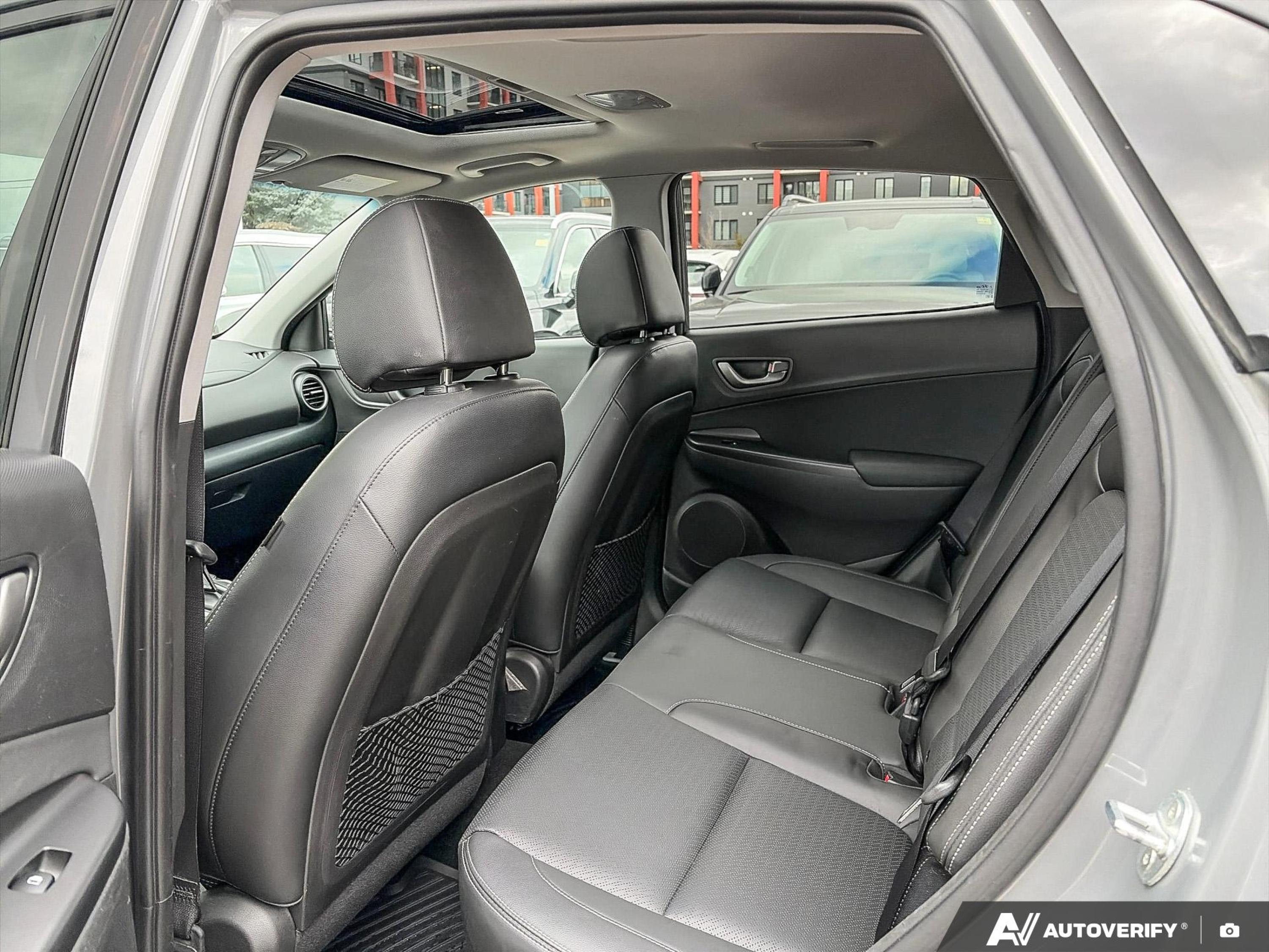used 2021 Hyundai Kona car, priced at $18,990