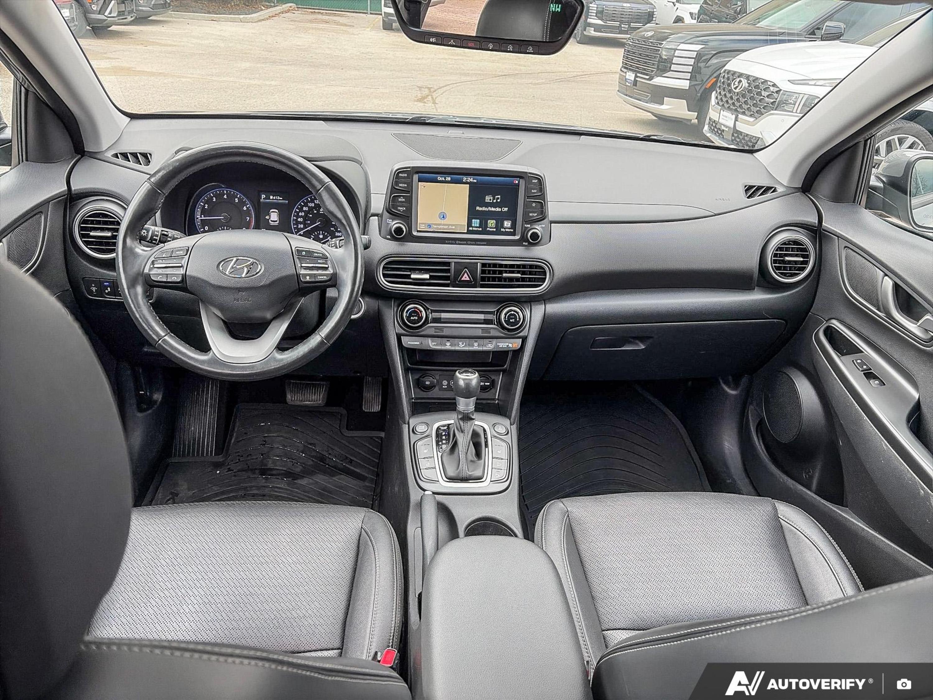 used 2021 Hyundai Kona car, priced at $18,990
