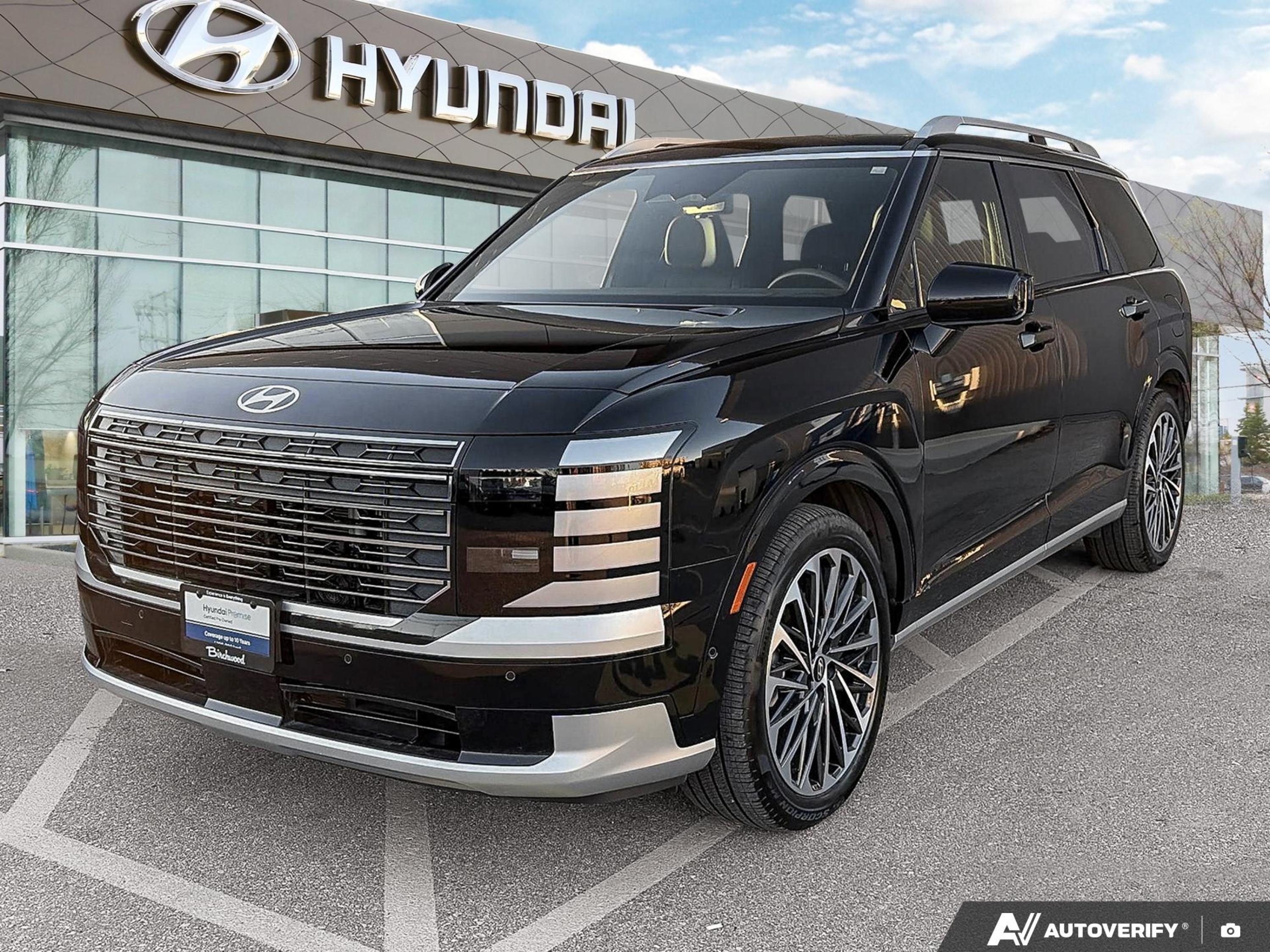 used 2026 Hyundai Palisade Hybrid car, priced at $64,888