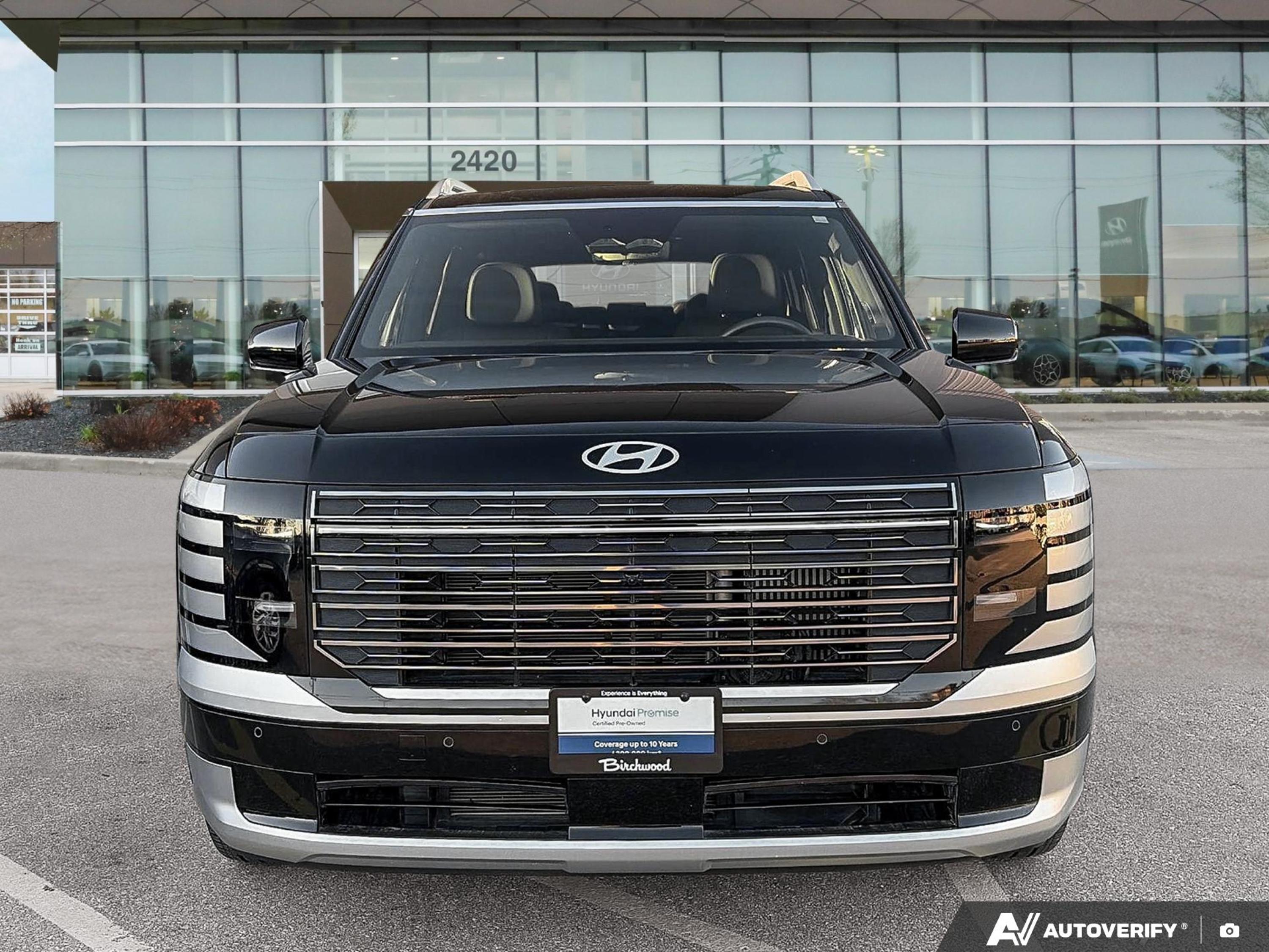 used 2026 Hyundai Palisade Hybrid car, priced at $64,888