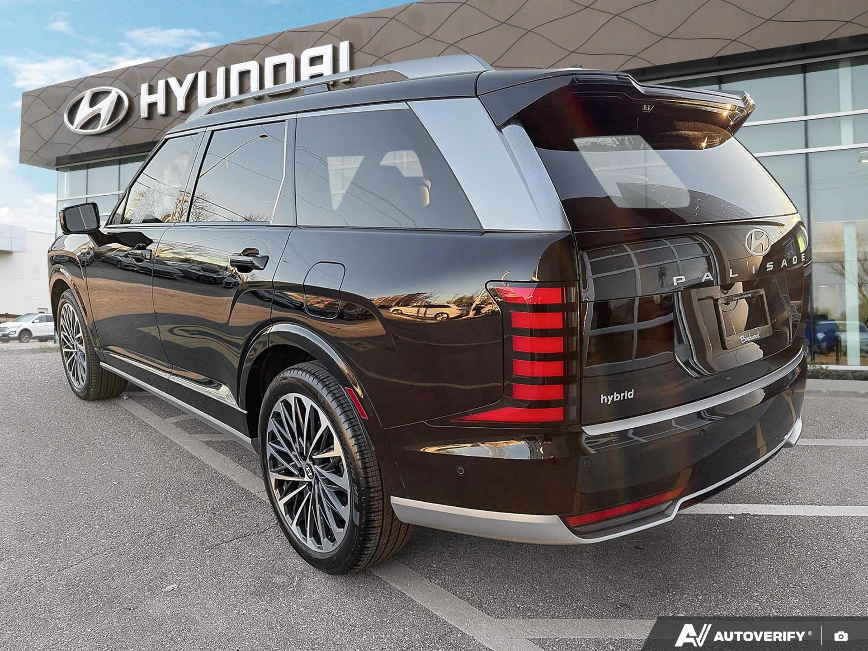 used 2026 Hyundai Palisade Hybrid car, priced at $64,888