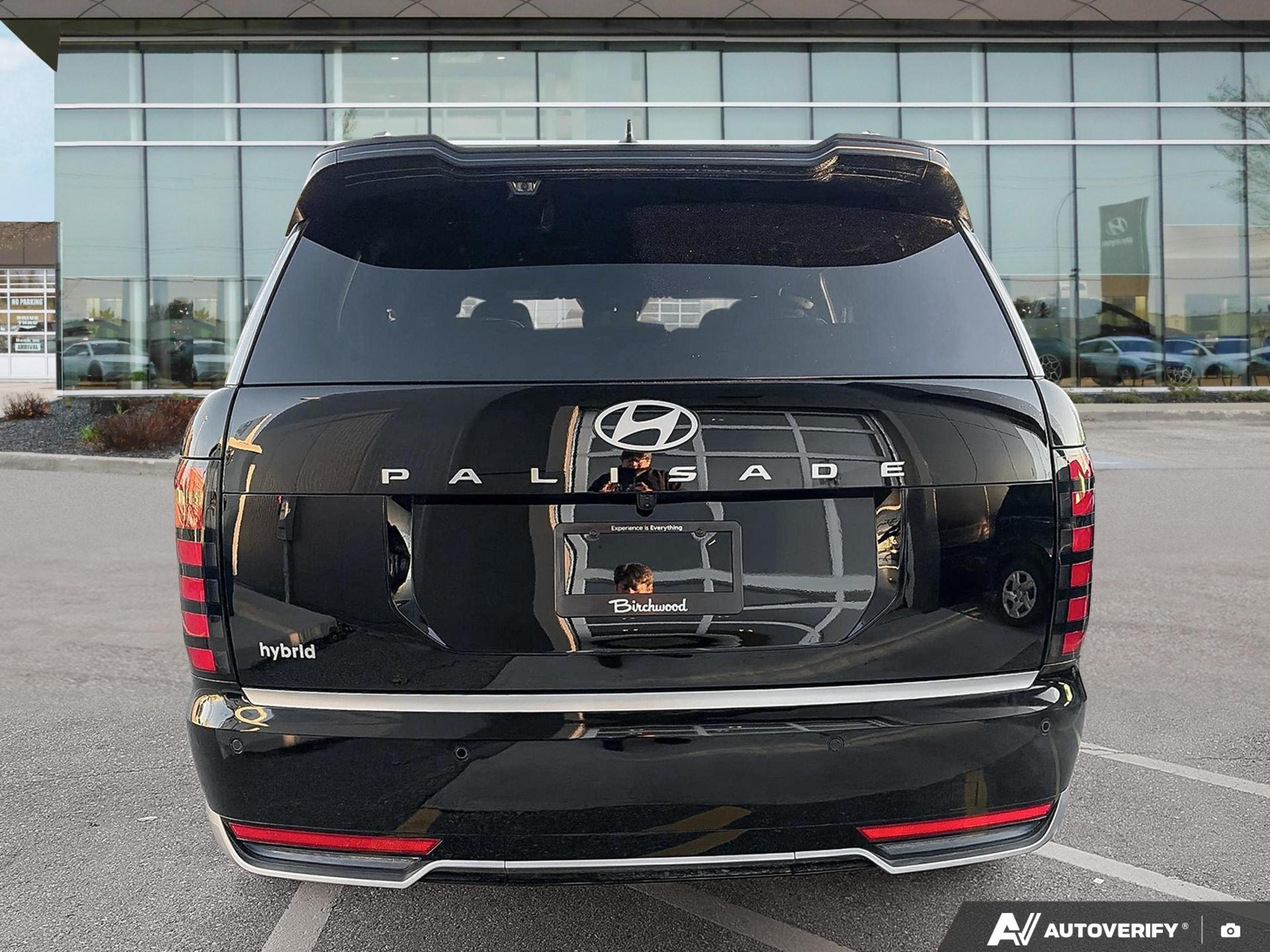 used 2026 Hyundai Palisade Hybrid car, priced at $64,888