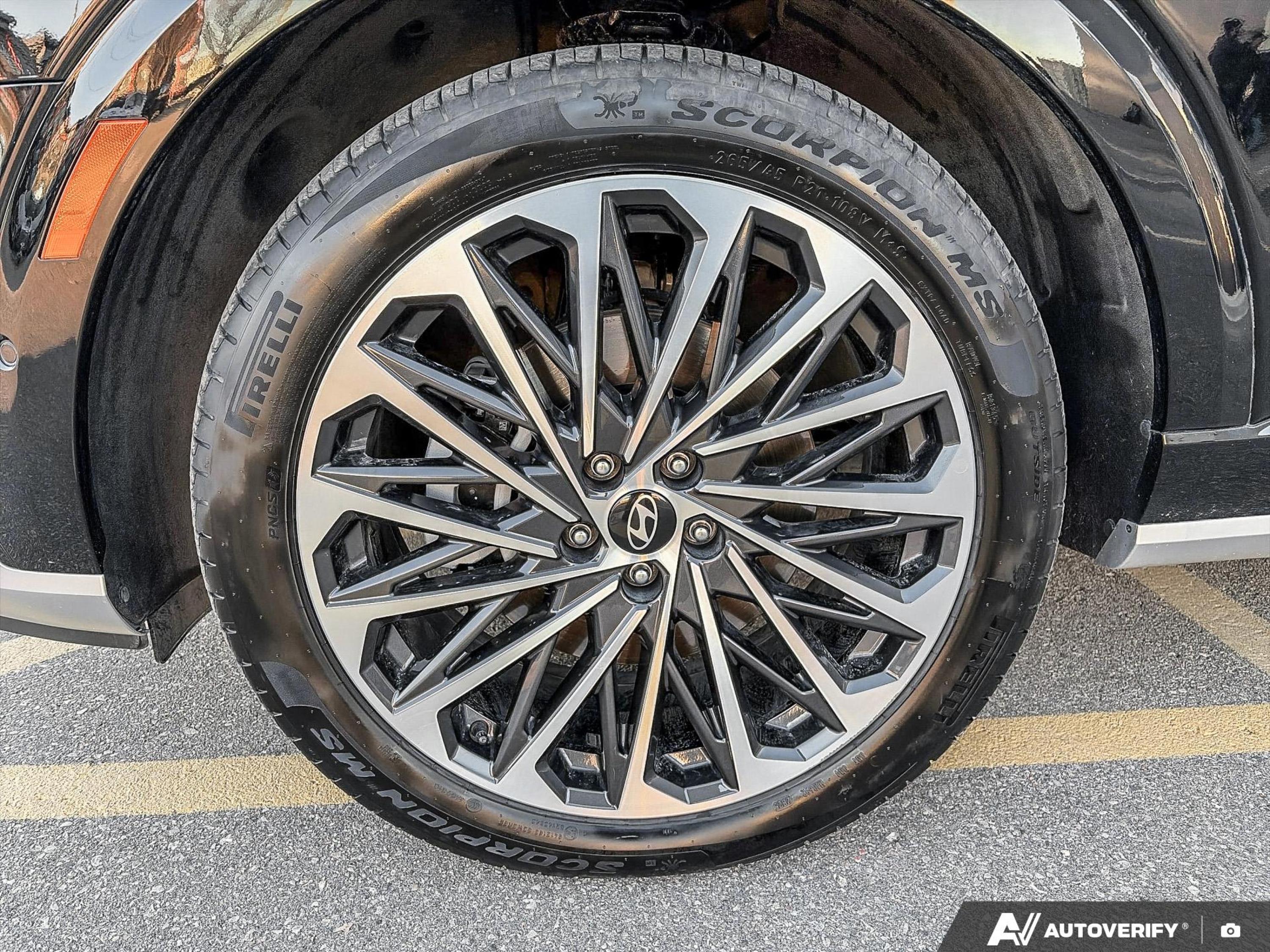 used 2026 Hyundai Palisade Hybrid car, priced at $64,888