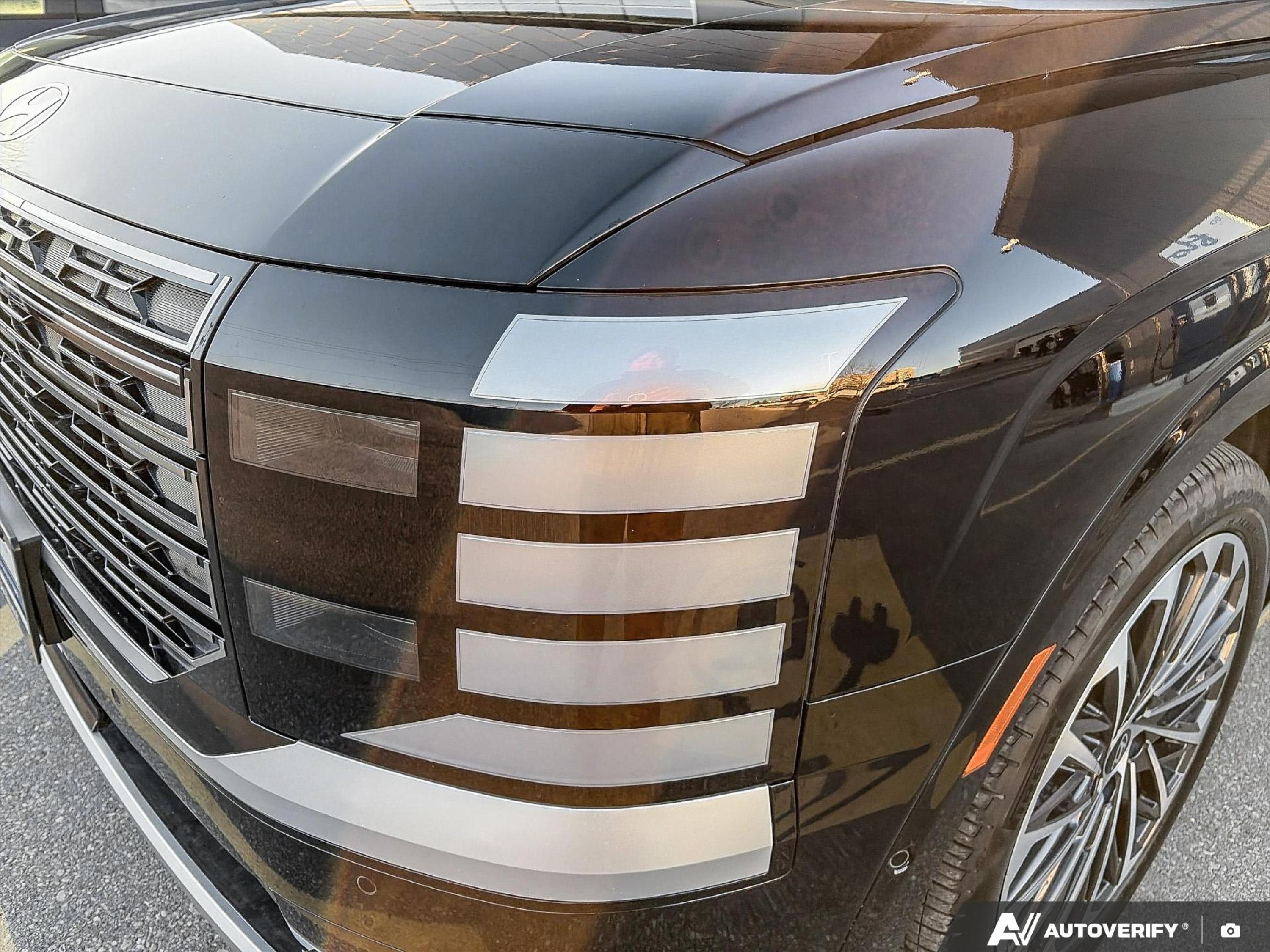 used 2026 Hyundai Palisade Hybrid car, priced at $64,888