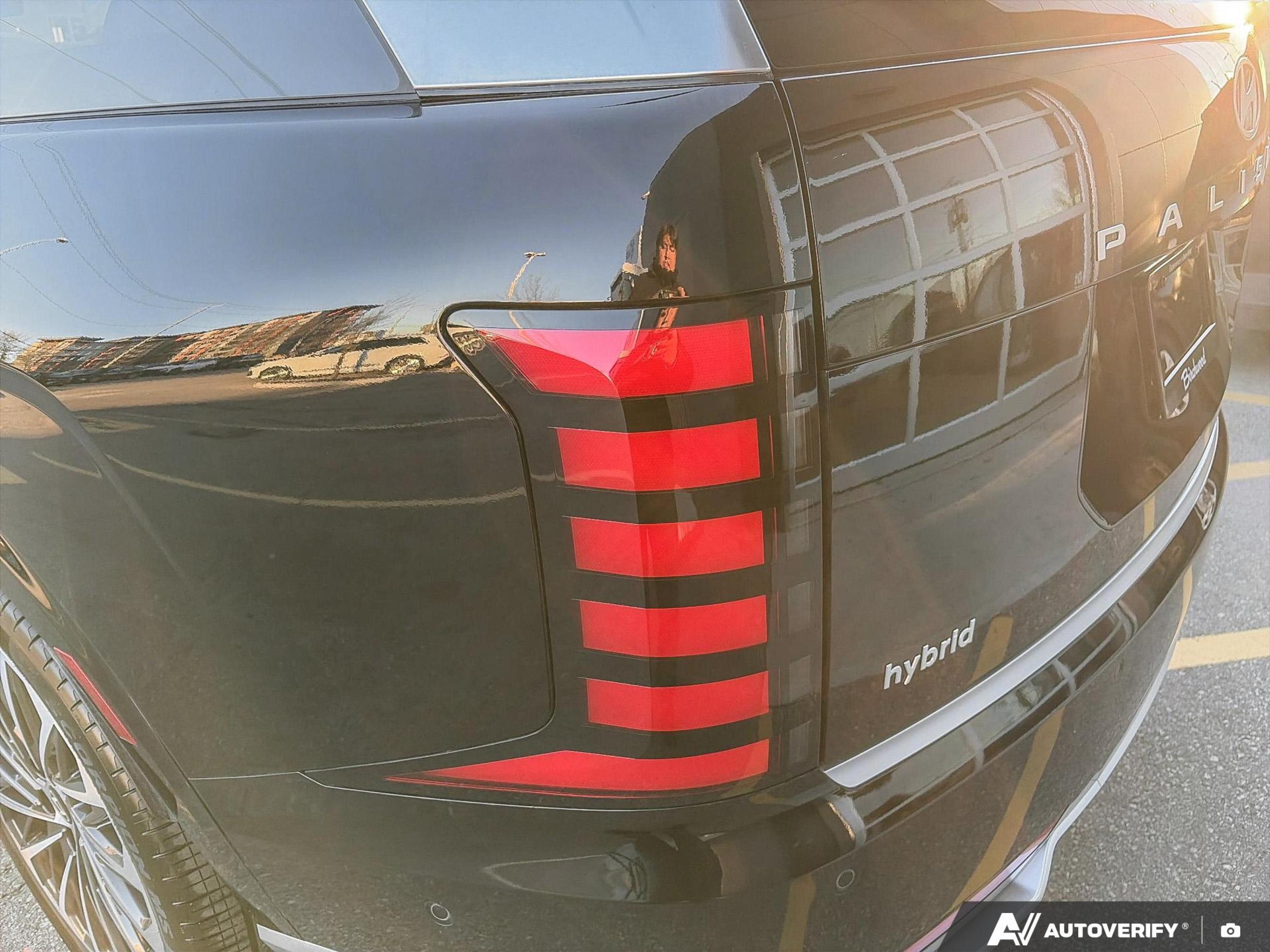 used 2026 Hyundai Palisade Hybrid car, priced at $64,888