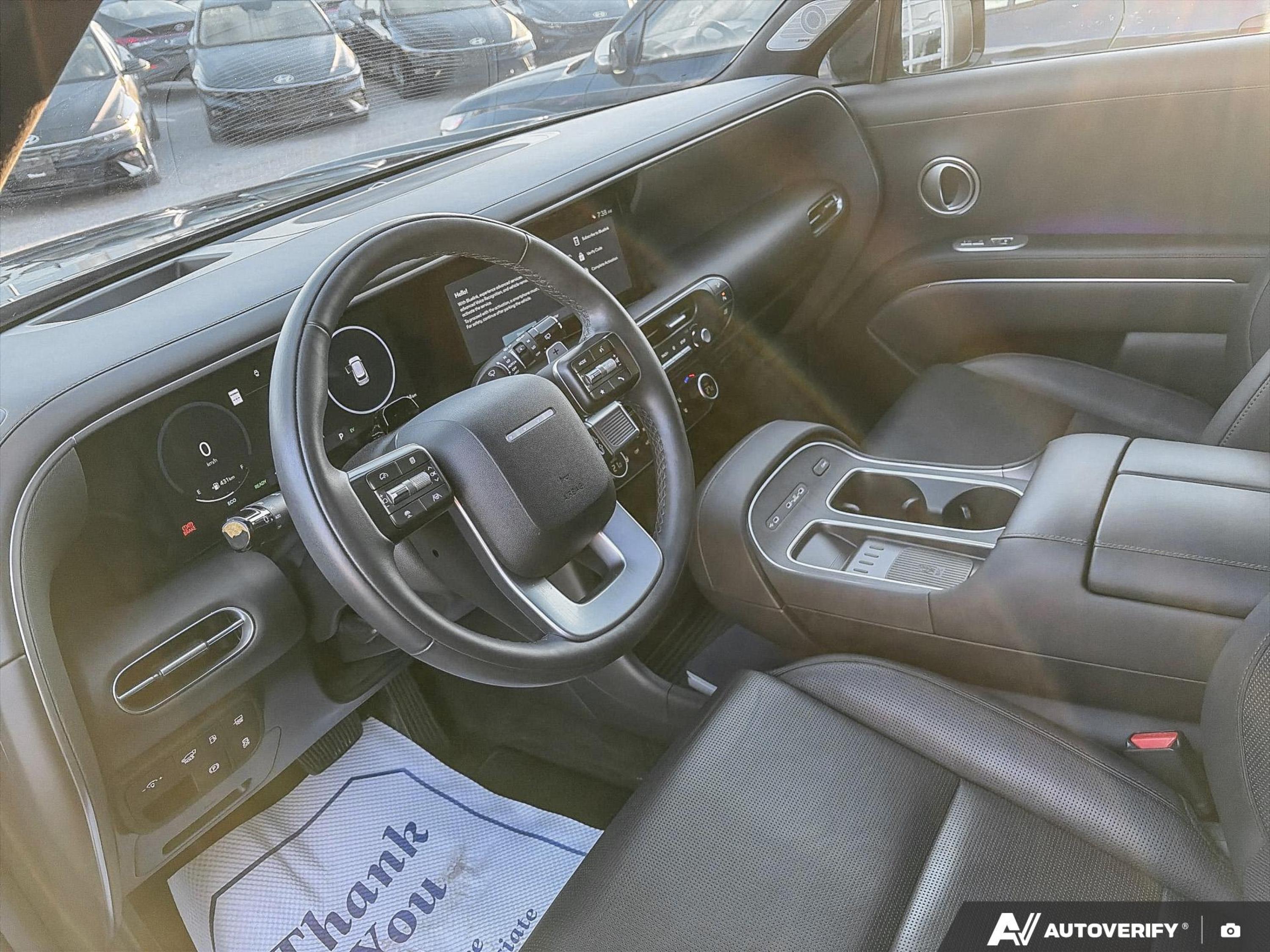 used 2026 Hyundai Palisade Hybrid car, priced at $64,888