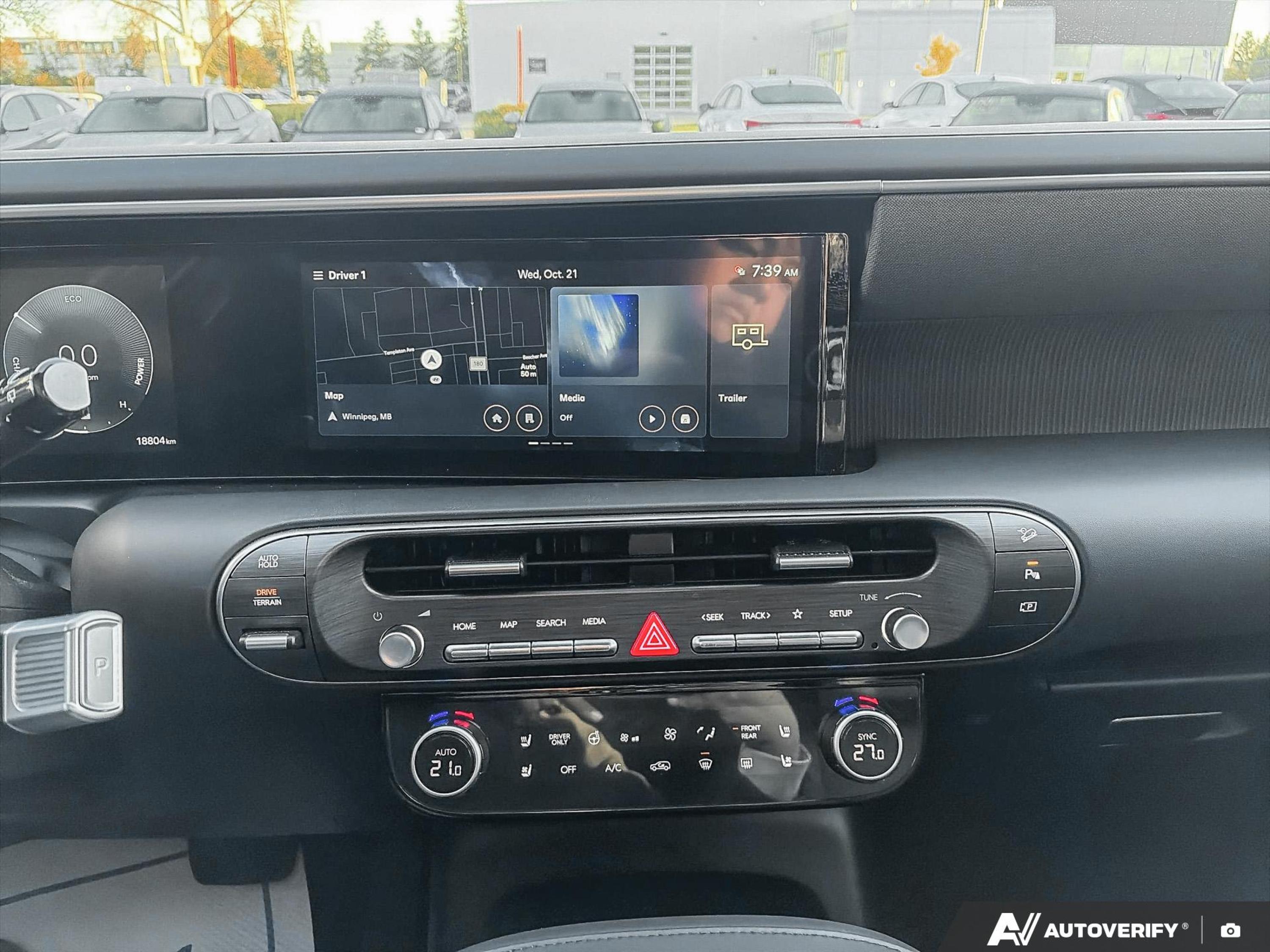 used 2026 Hyundai Palisade Hybrid car, priced at $64,888