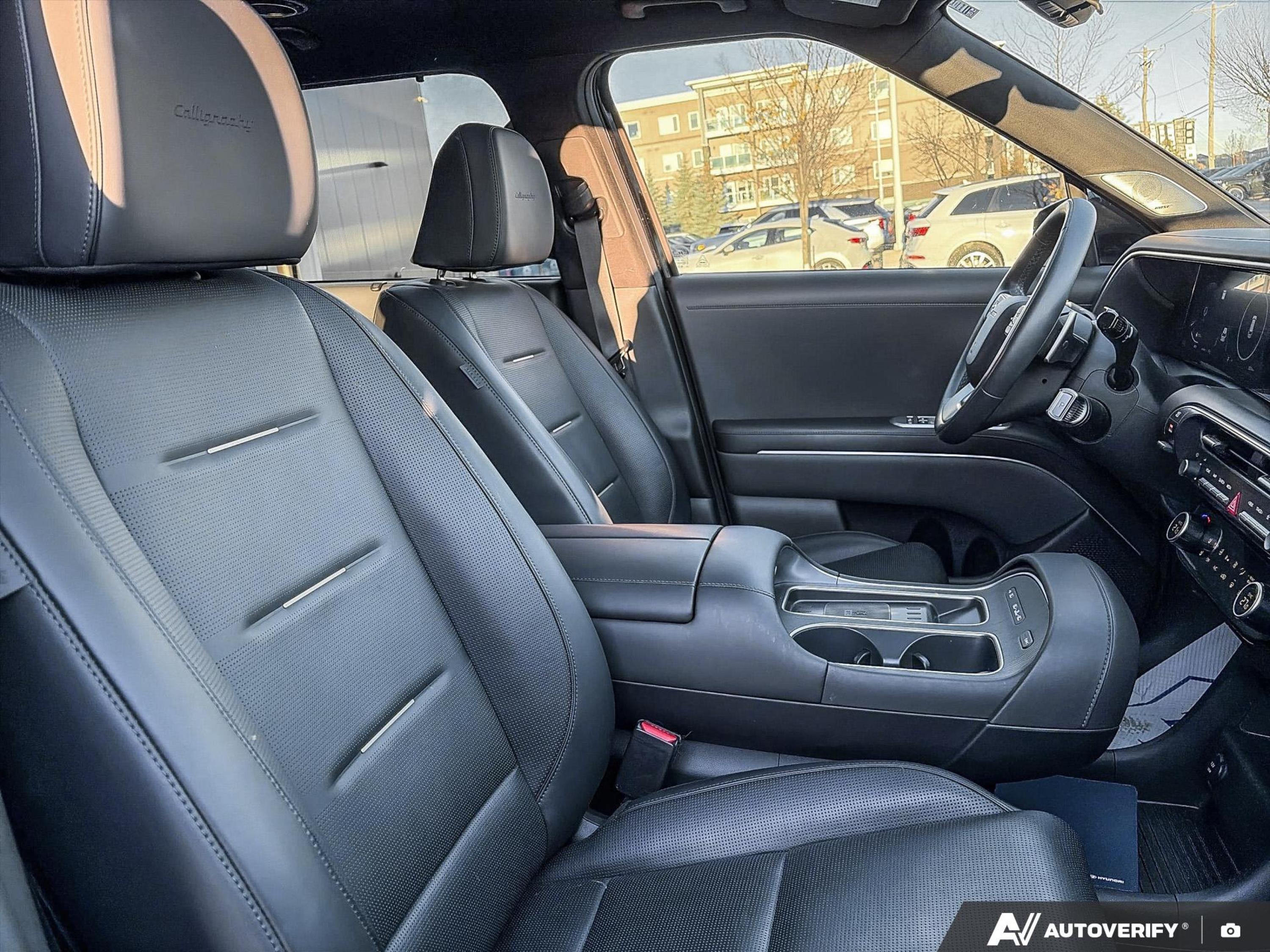 used 2026 Hyundai Palisade Hybrid car, priced at $64,888