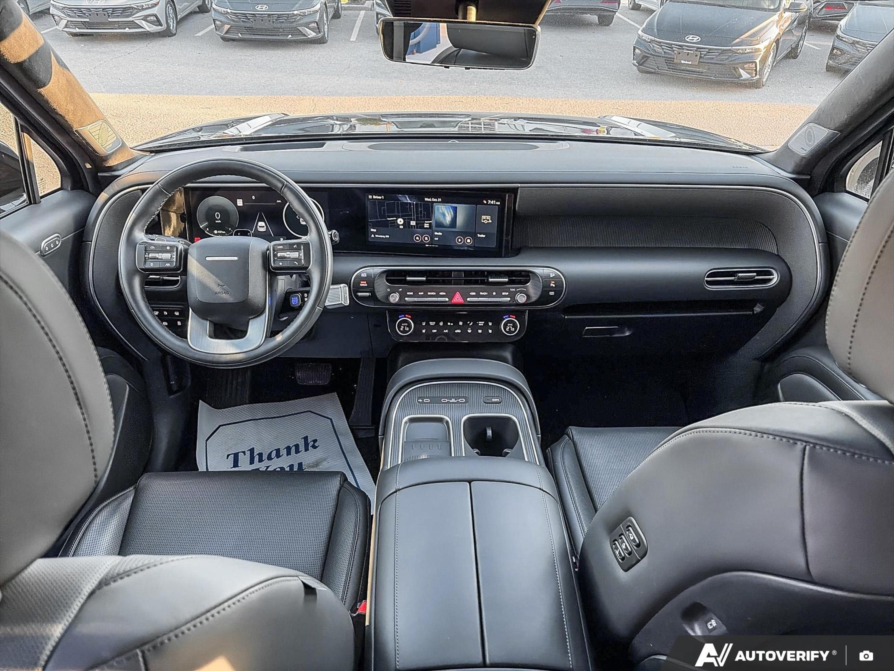 used 2026 Hyundai Palisade Hybrid car, priced at $64,888