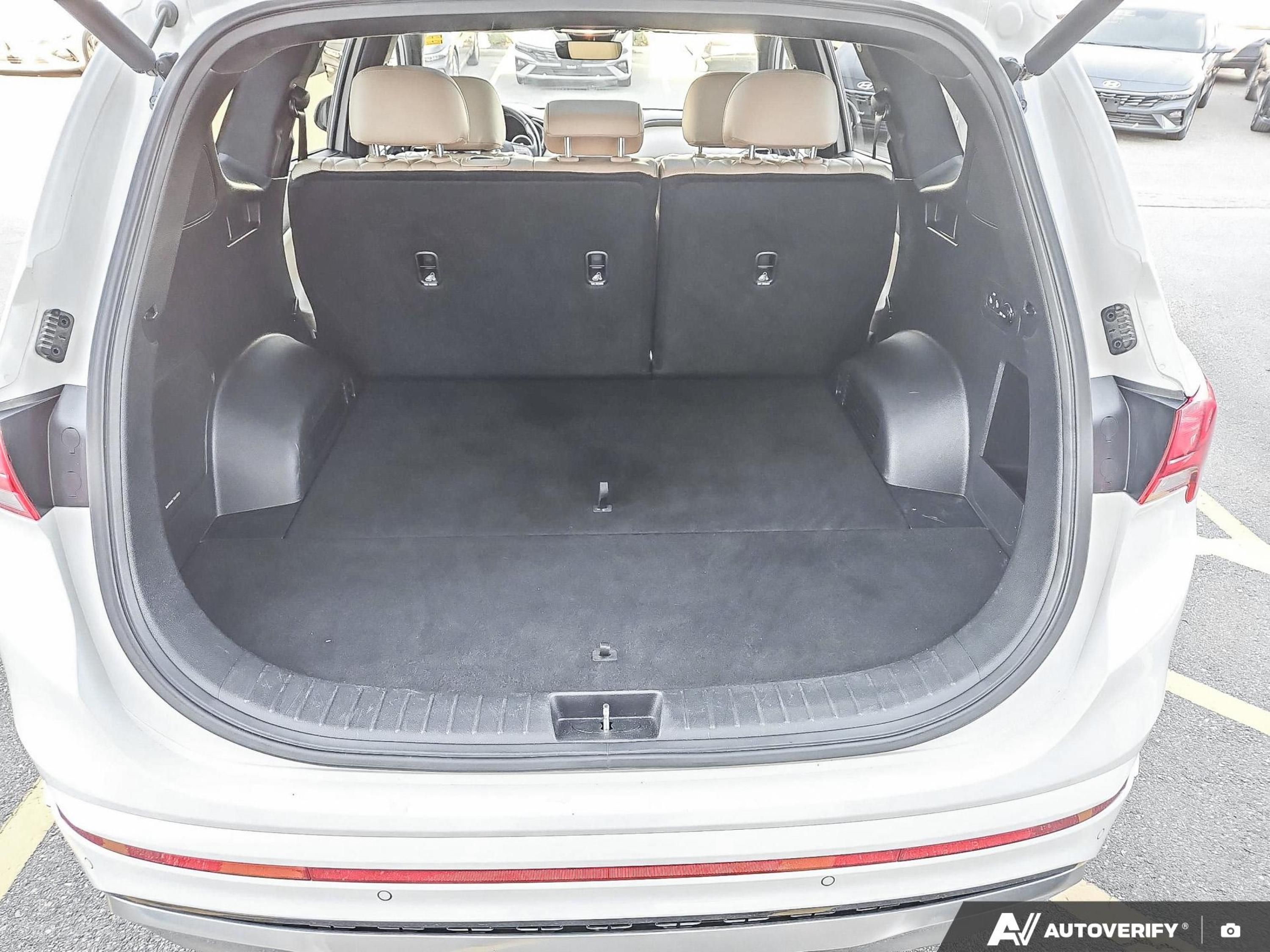 used 2022 Hyundai Santa Fe car, priced at $28,990