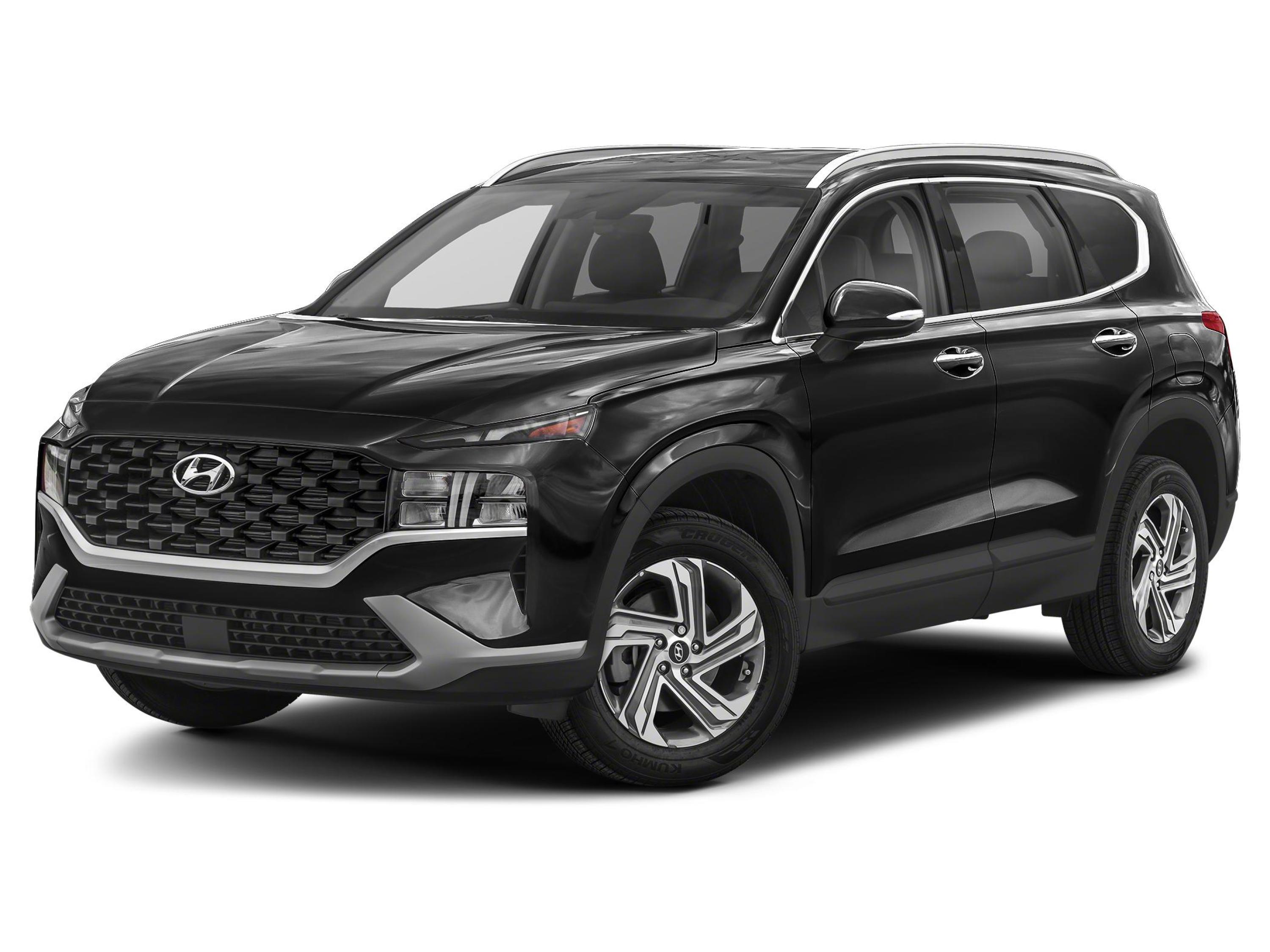 used 2023 Hyundai Santa Fe car, priced at $30,990