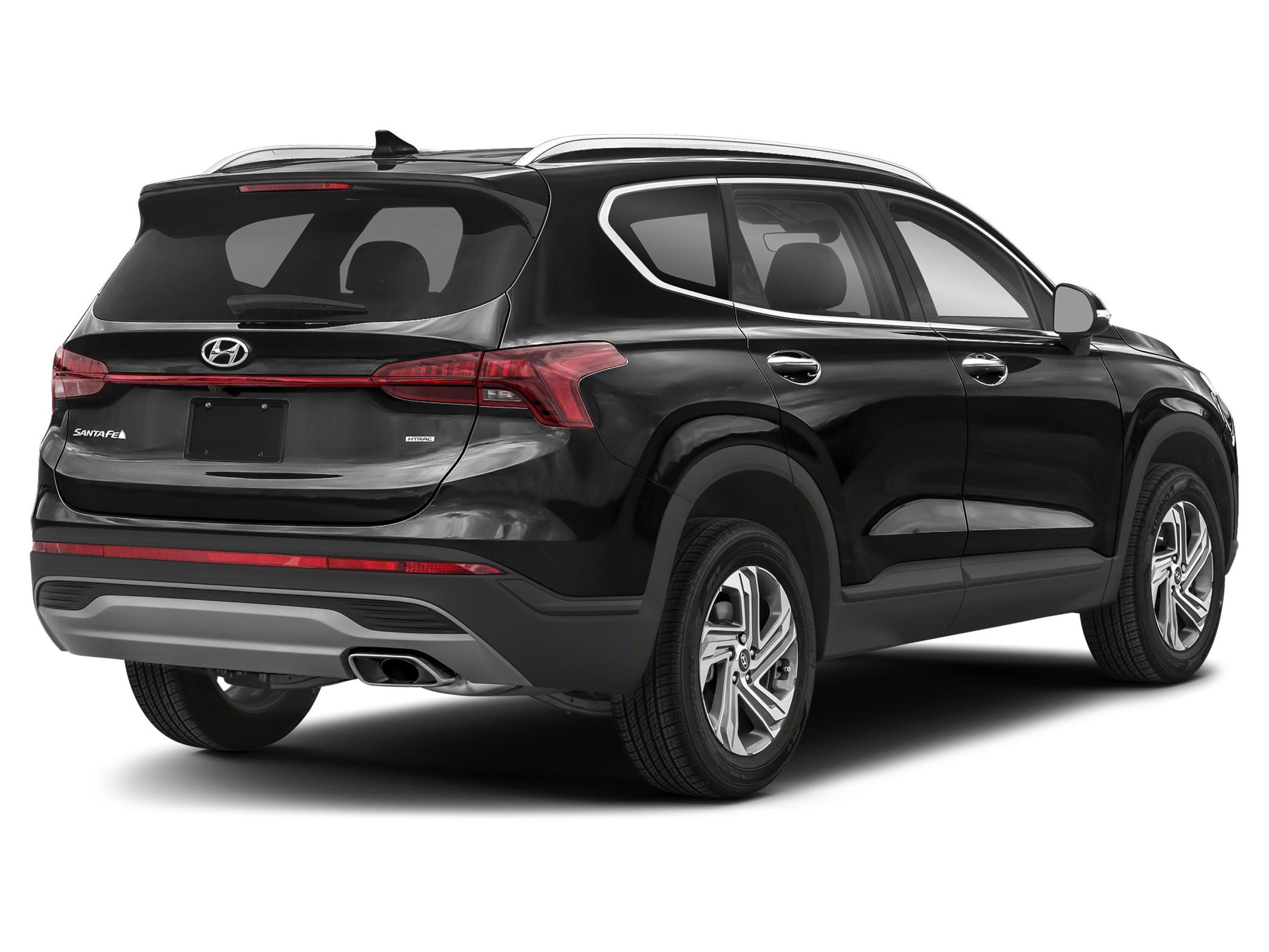 used 2023 Hyundai Santa Fe car, priced at $30,990