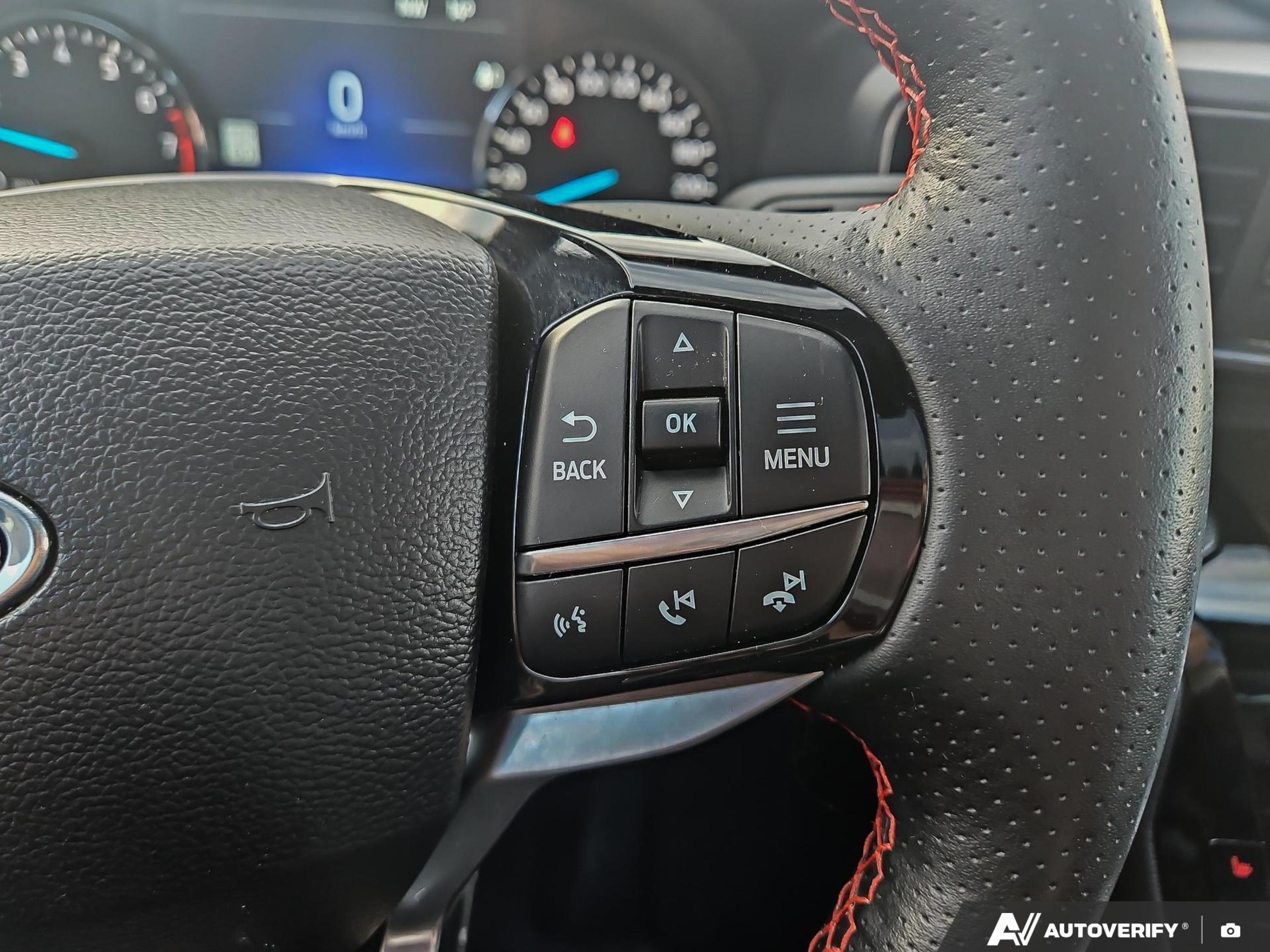 used 2024 Ford Explorer car, priced at $40,990