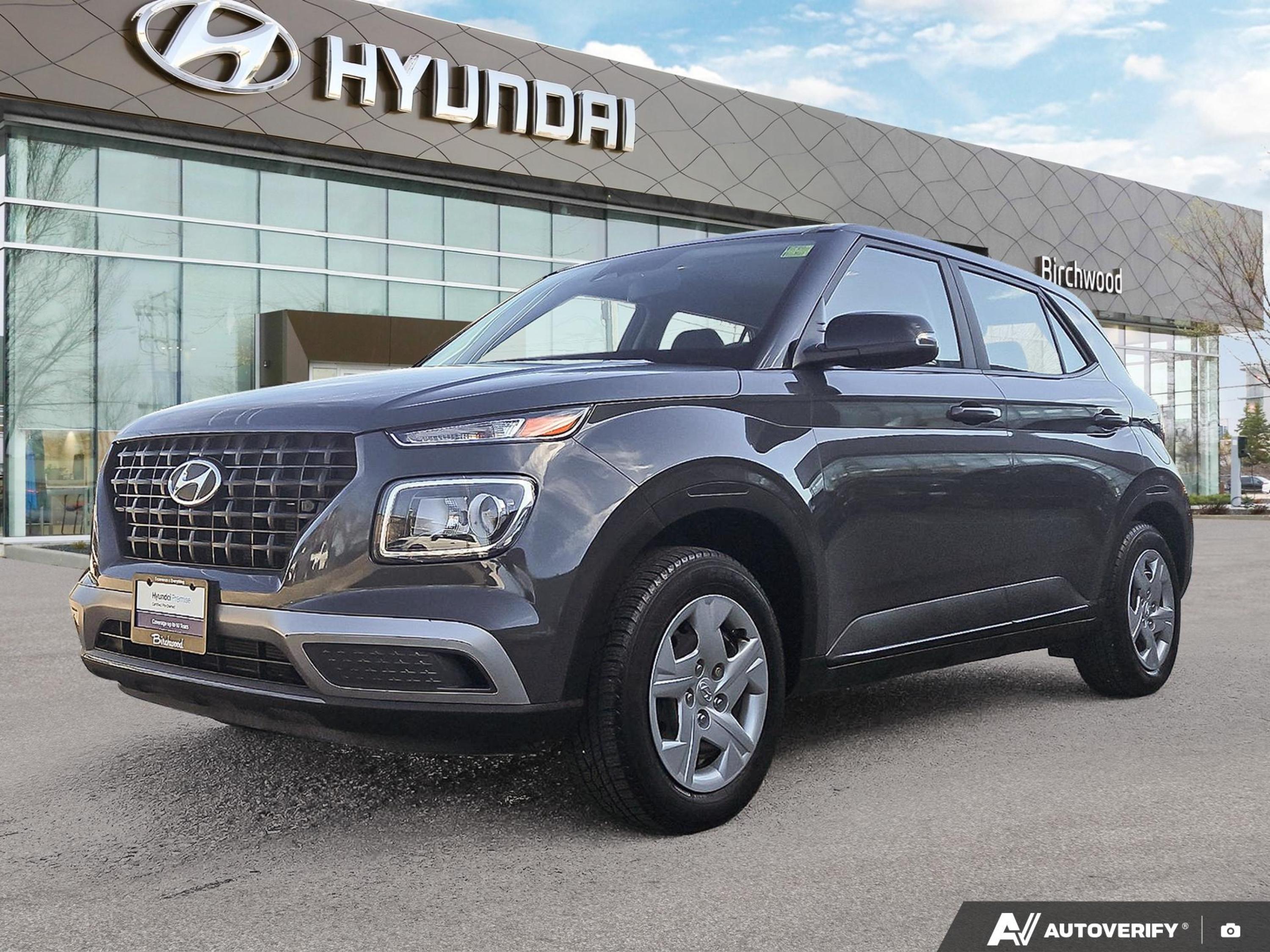 used 2024 Hyundai Venue car, priced at $21,991