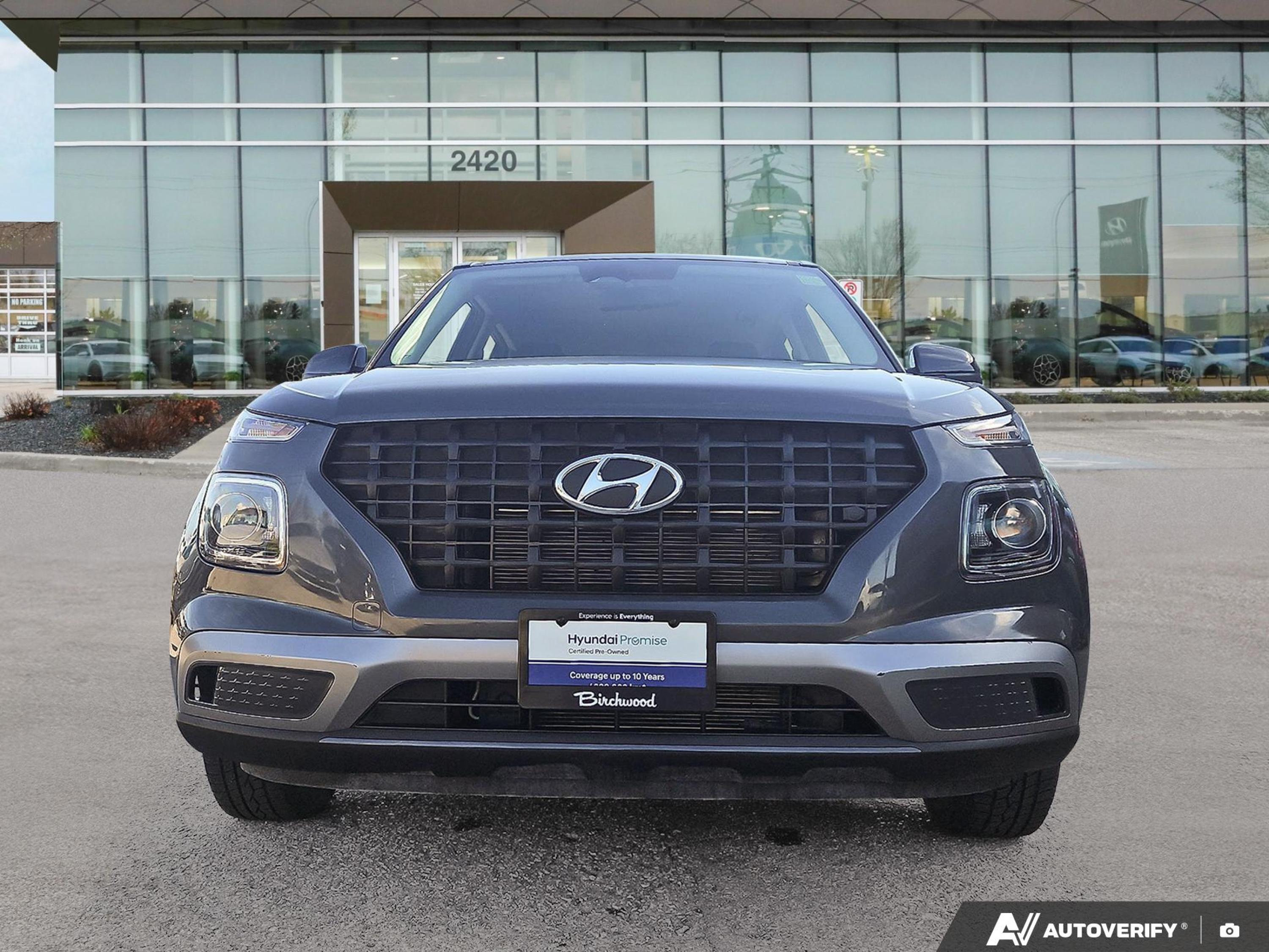used 2024 Hyundai Venue car, priced at $21,991
