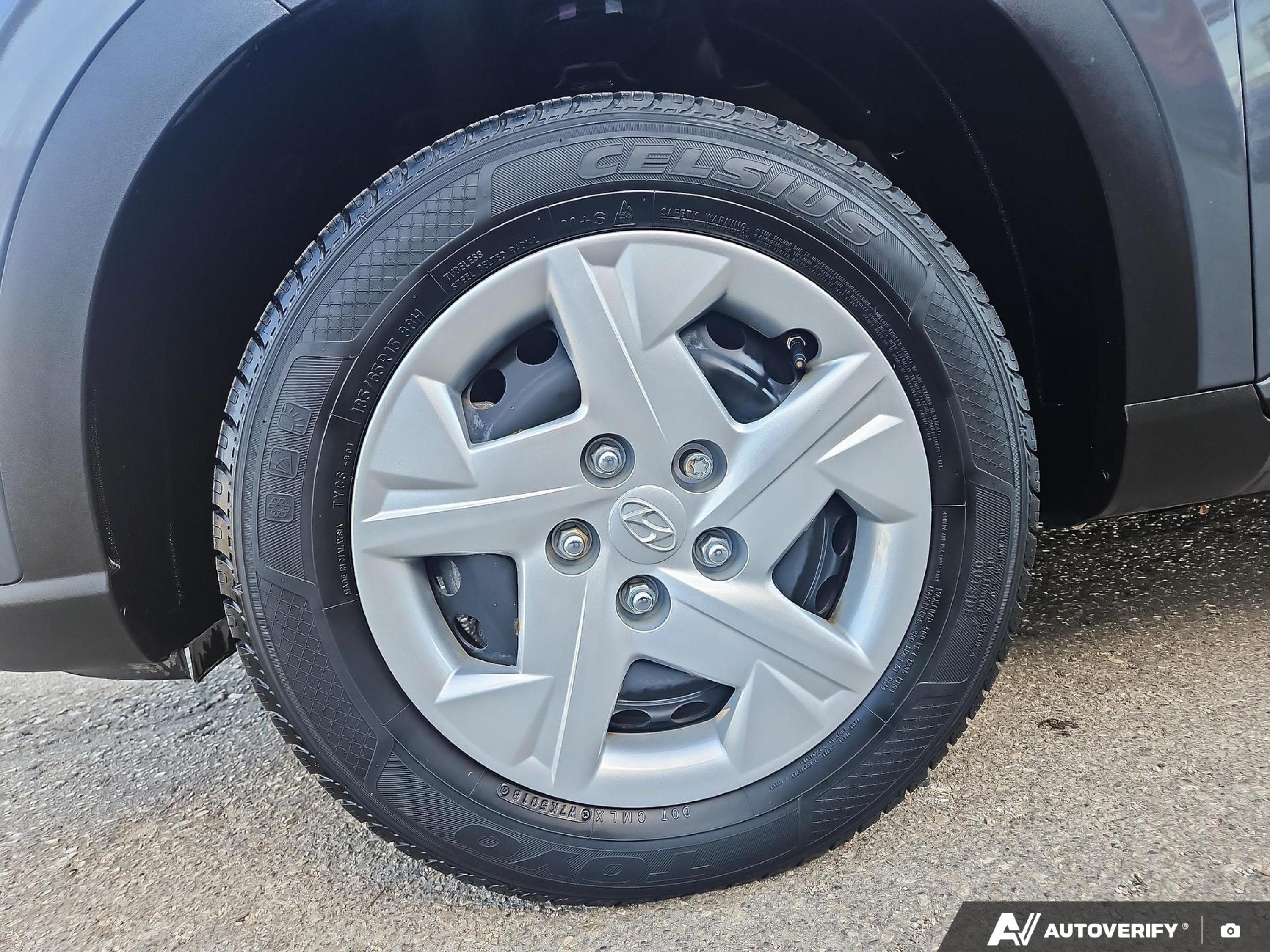 used 2024 Hyundai Venue car, priced at $21,991