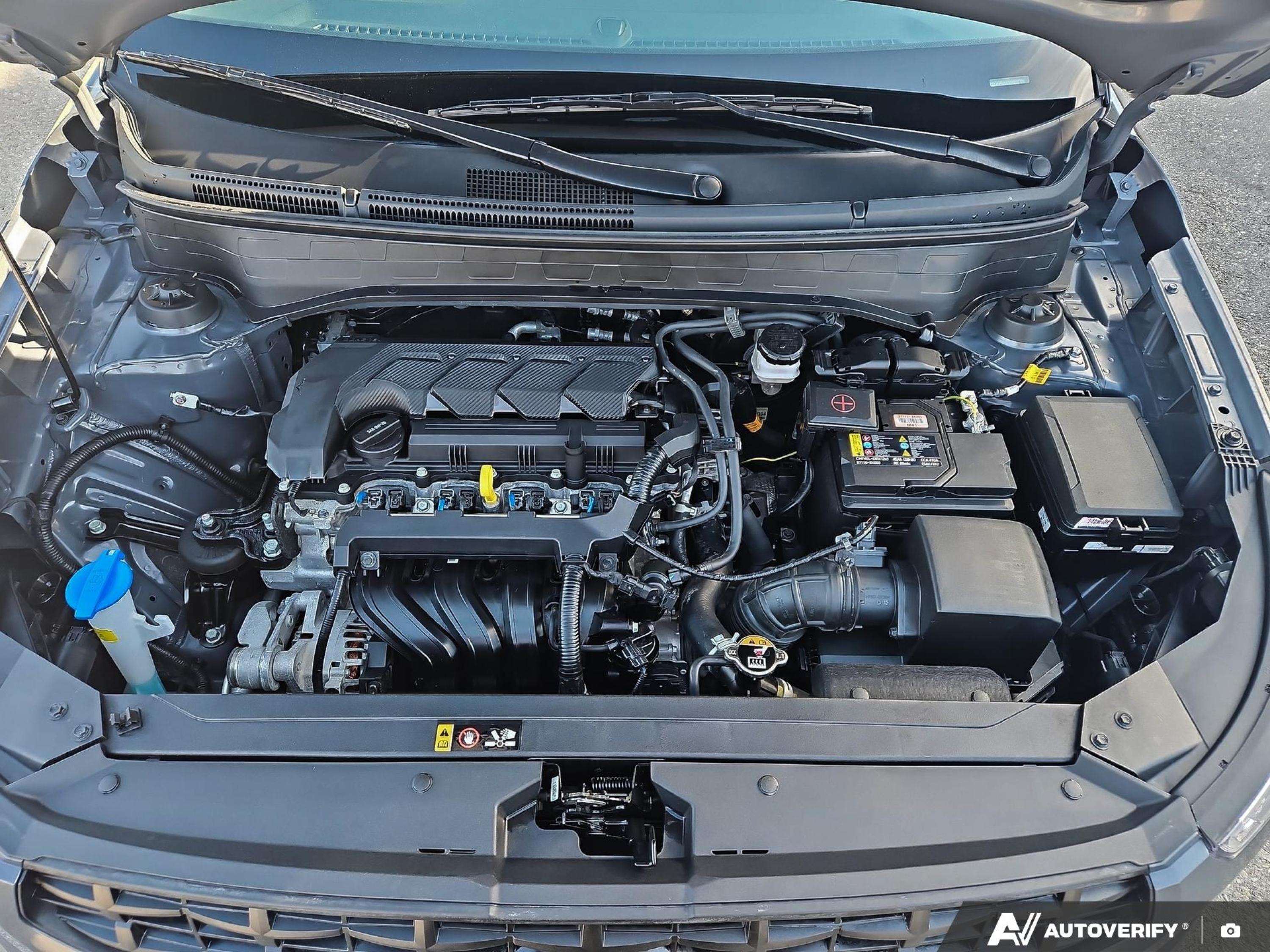used 2024 Hyundai Venue car, priced at $21,991